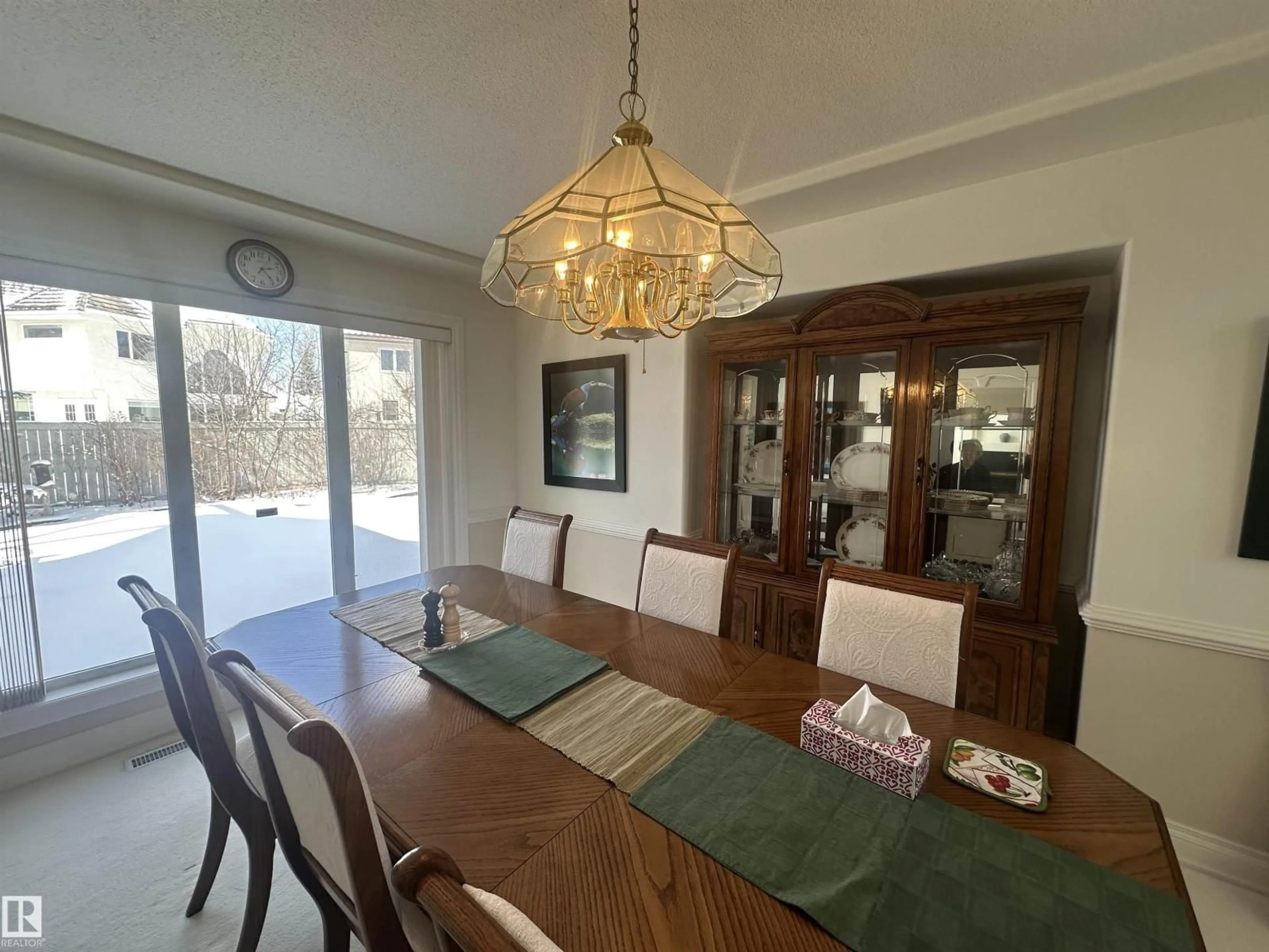Dining room, unknown for 11524 14A AV, Edmonton Alberta T5T2Z3