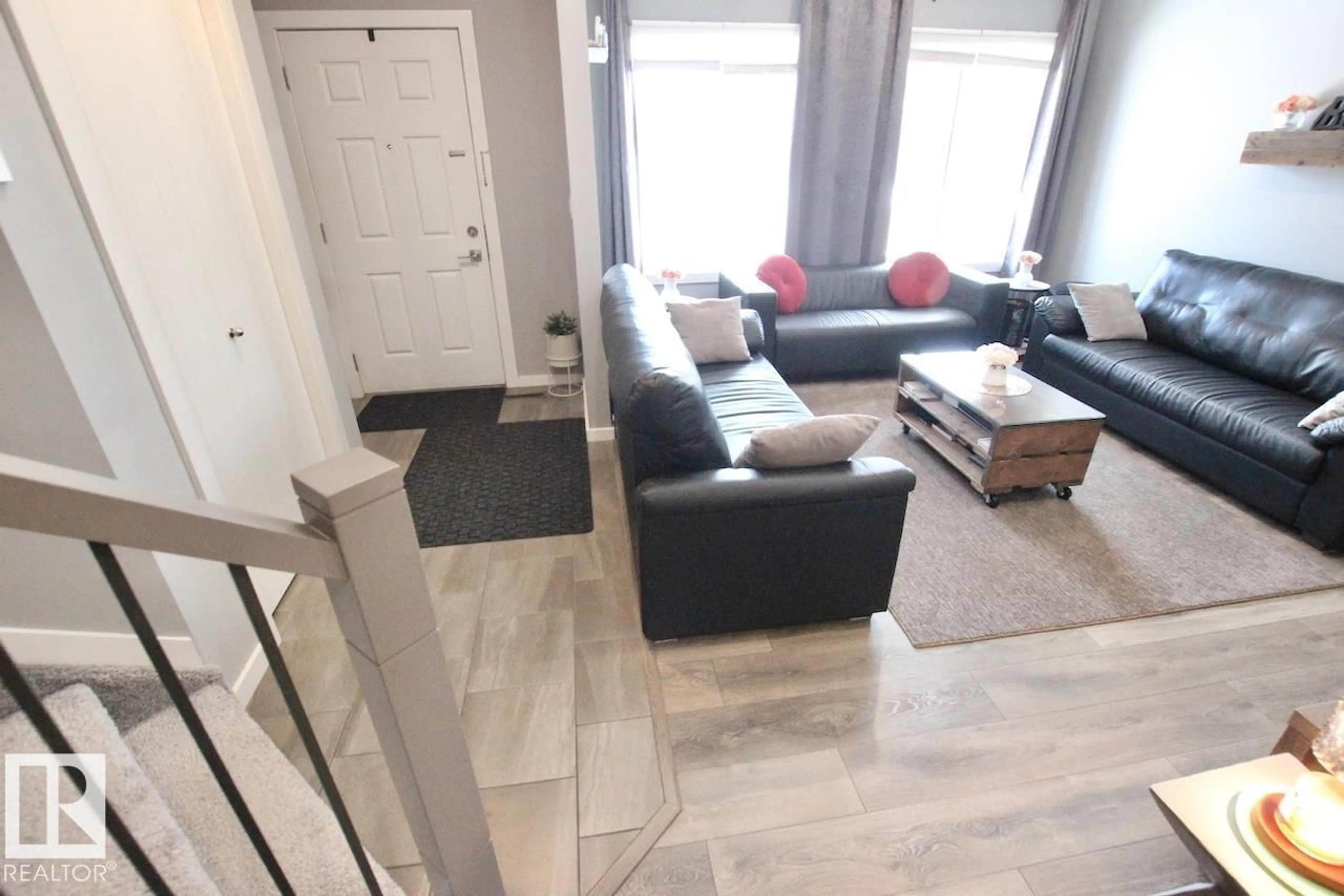 Living room with furniture, unknown for 2652 MAPLE WY, Edmonton Alberta T6T2G3