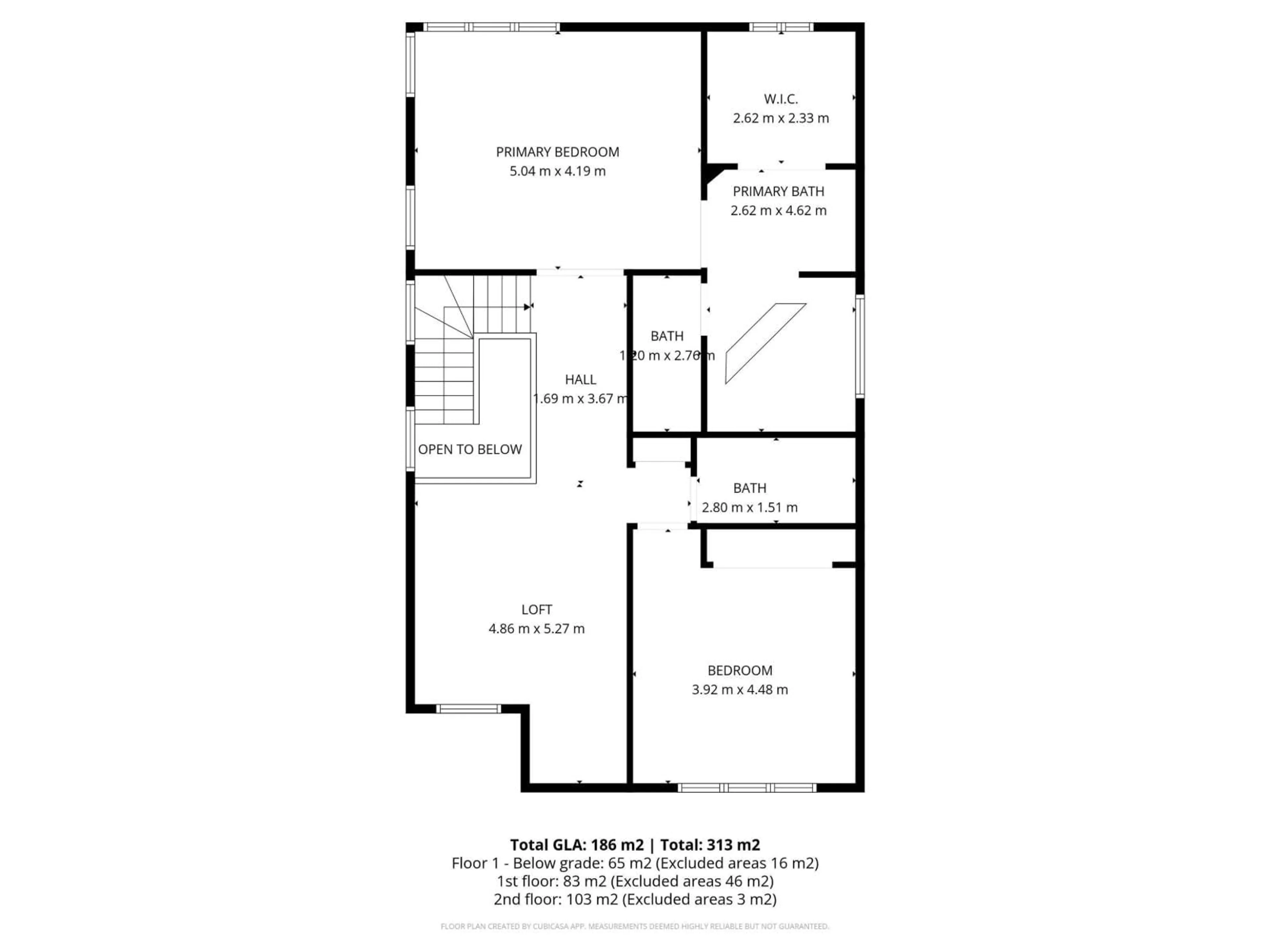 Floor plan for NW - 1057 109 ST, Edmonton Alberta T6J5G2
