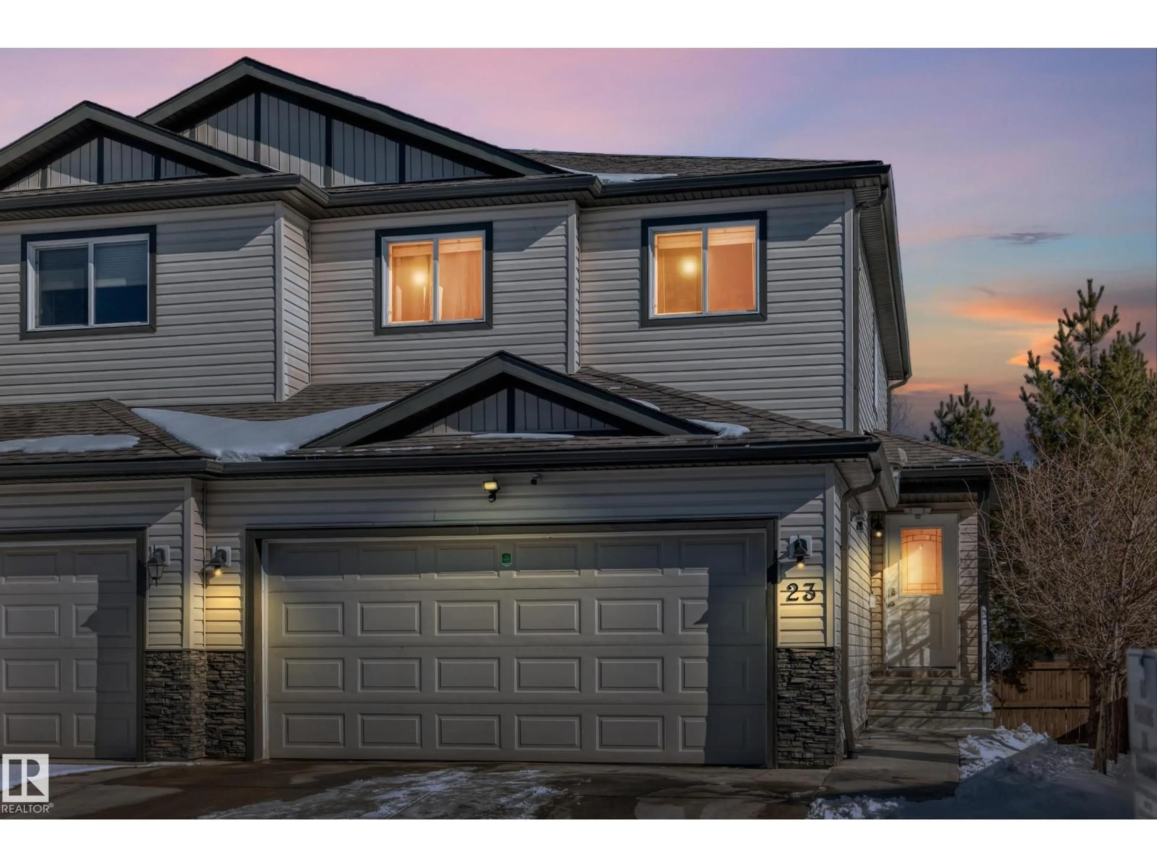 Unknown for #23 - 445 BRINTNELL BV, Edmonton Alberta T5Y0V5