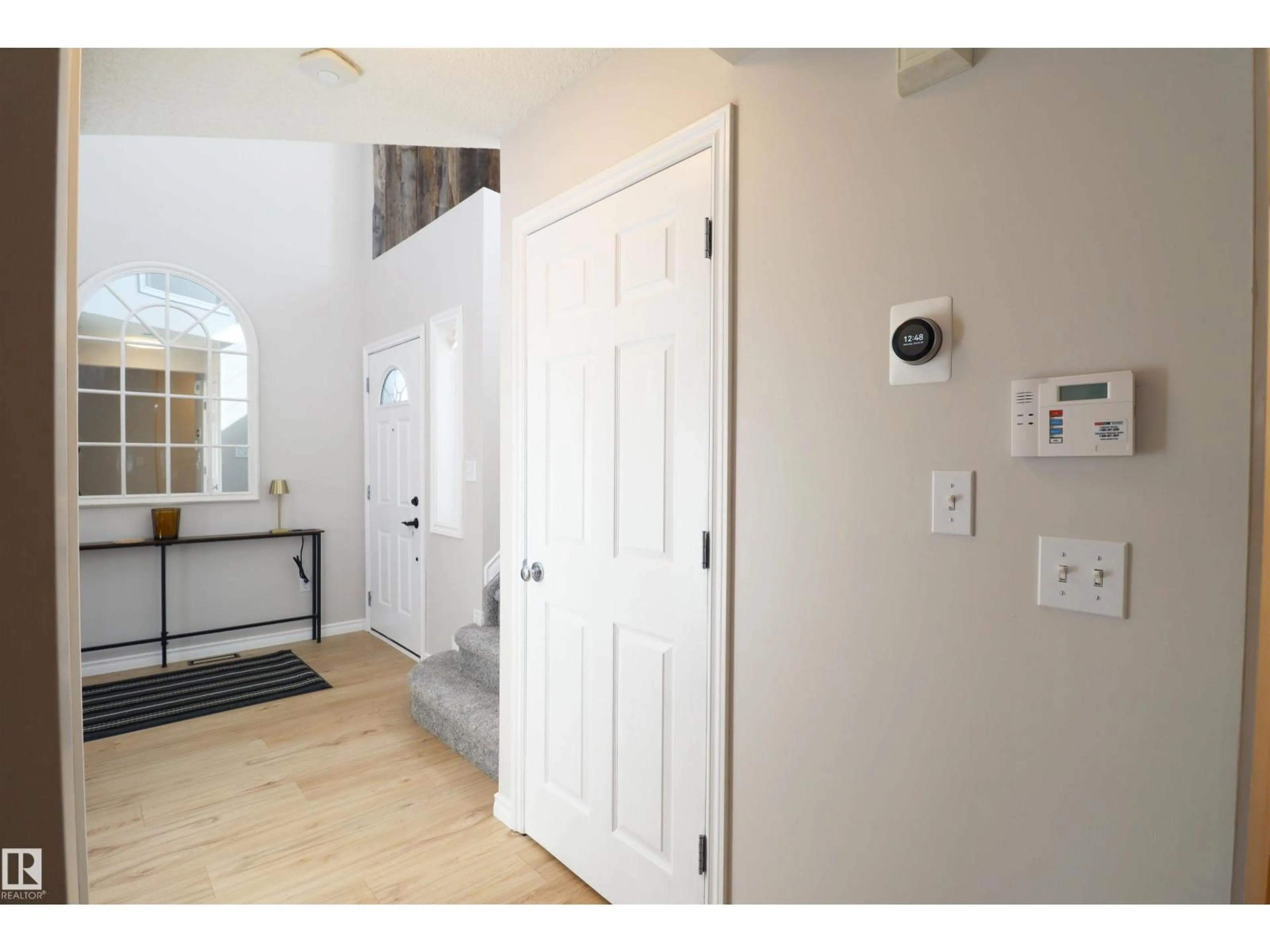 Indoor entryway for 82 LEYLAND WY, Spruce Grove Alberta T7X4P2