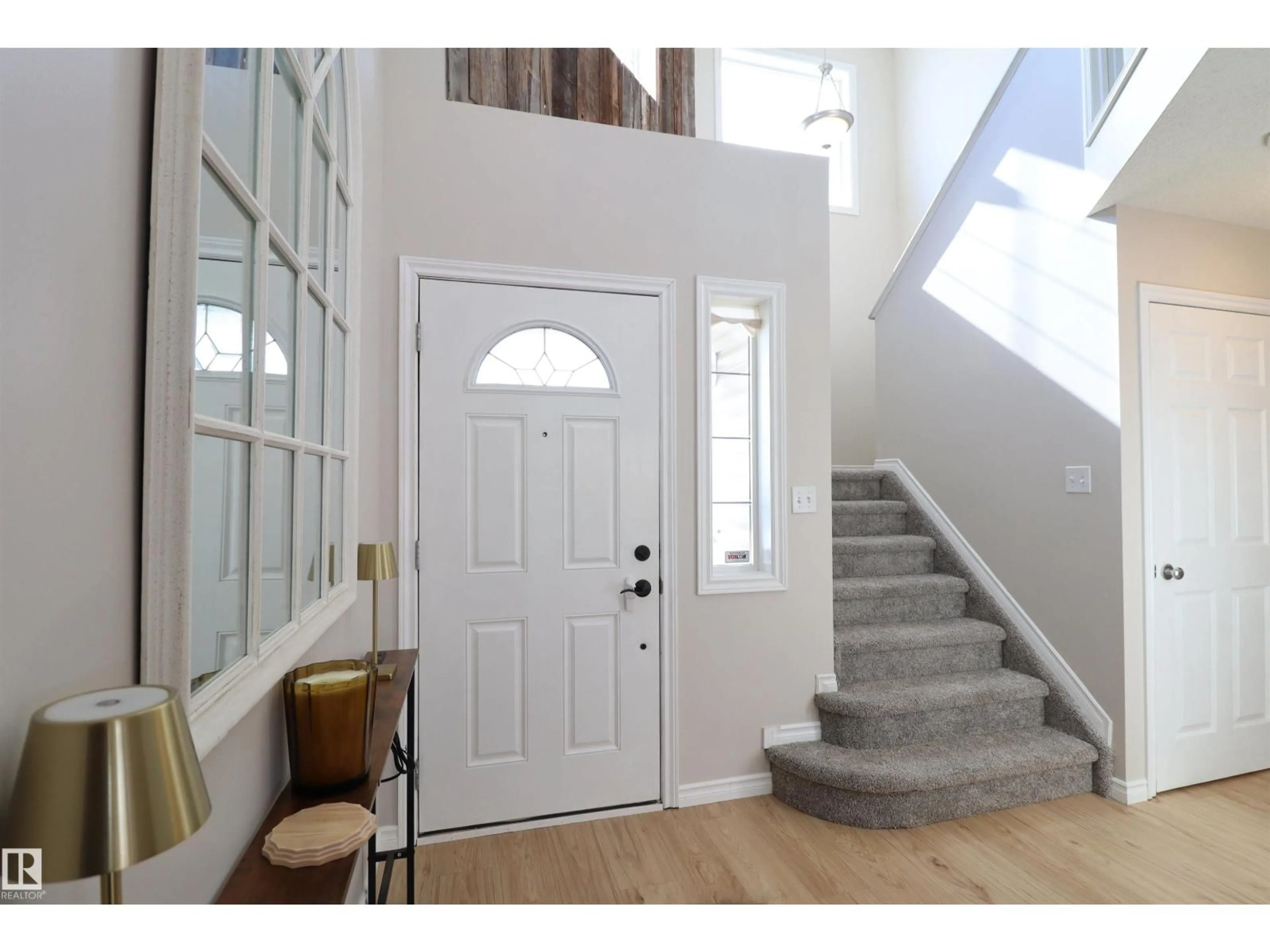 Indoor entryway for 82 LEYLAND WY, Spruce Grove Alberta T7X4P2