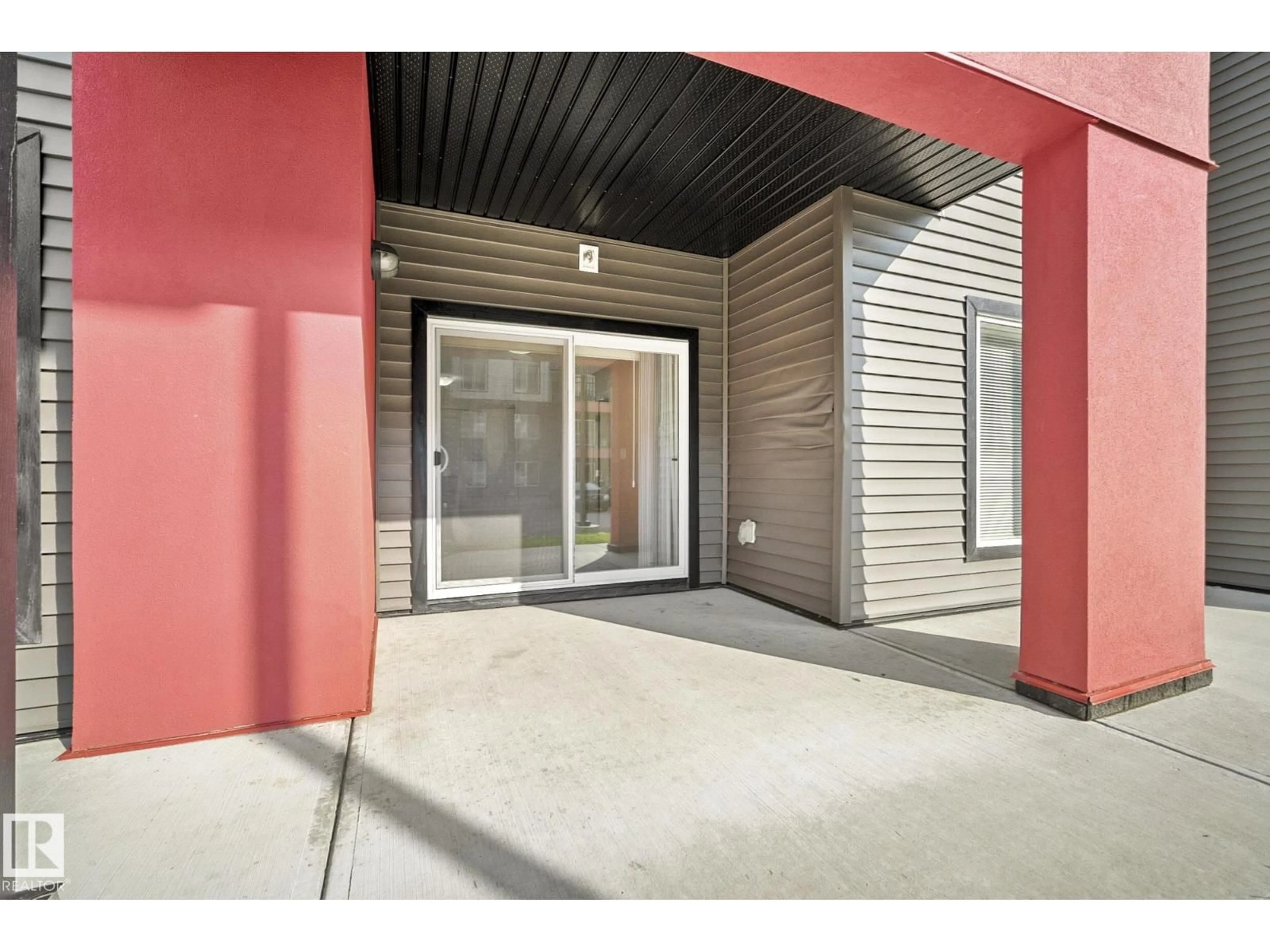 Indoor foyer for #112 - 340 WINDERMERE RD, Edmonton Alberta T6W2P2