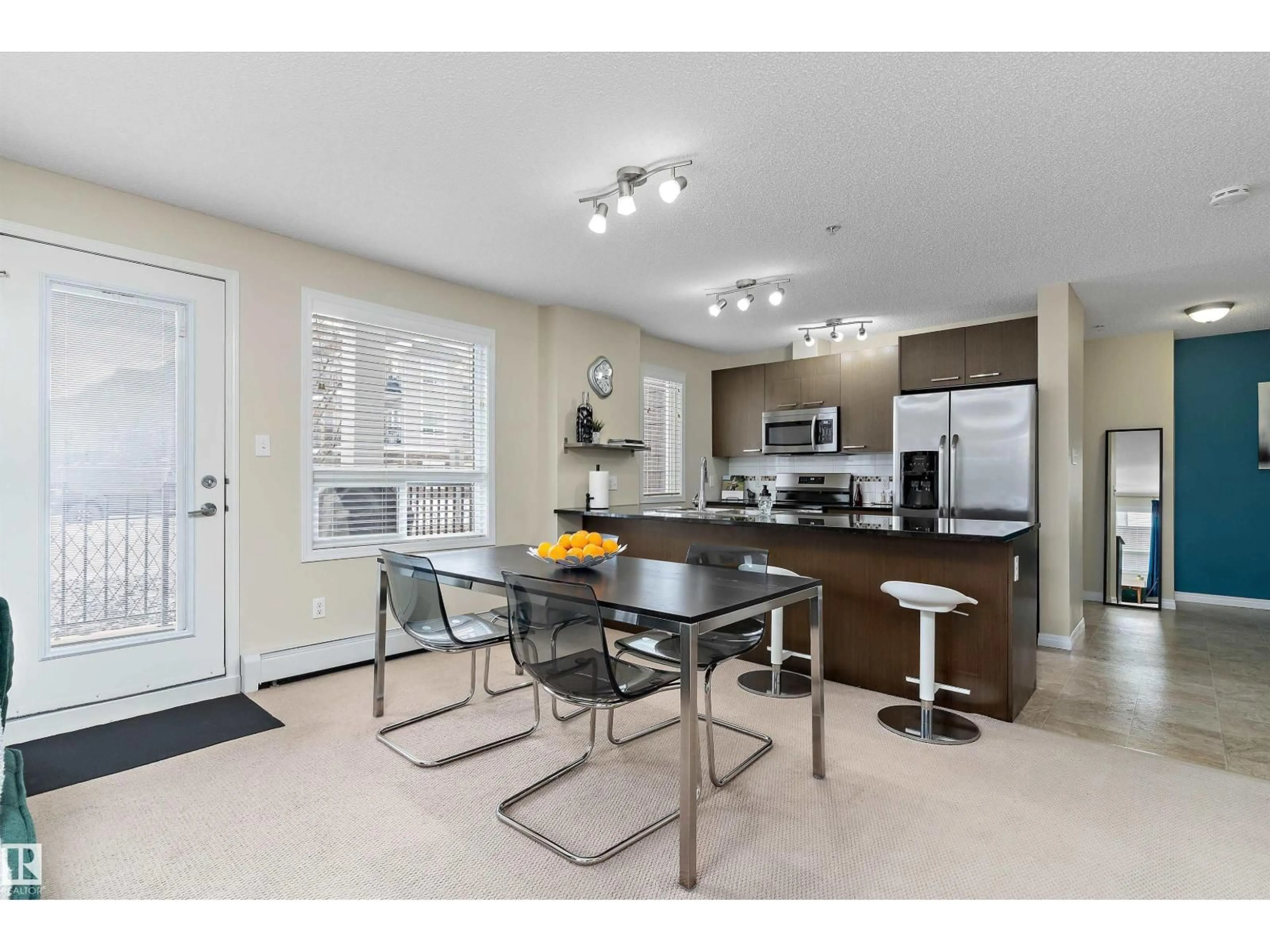 Open concept kitchen, unknown for 9351 - 3118 SIMPSON DR, Edmonton Alberta T6R0N4