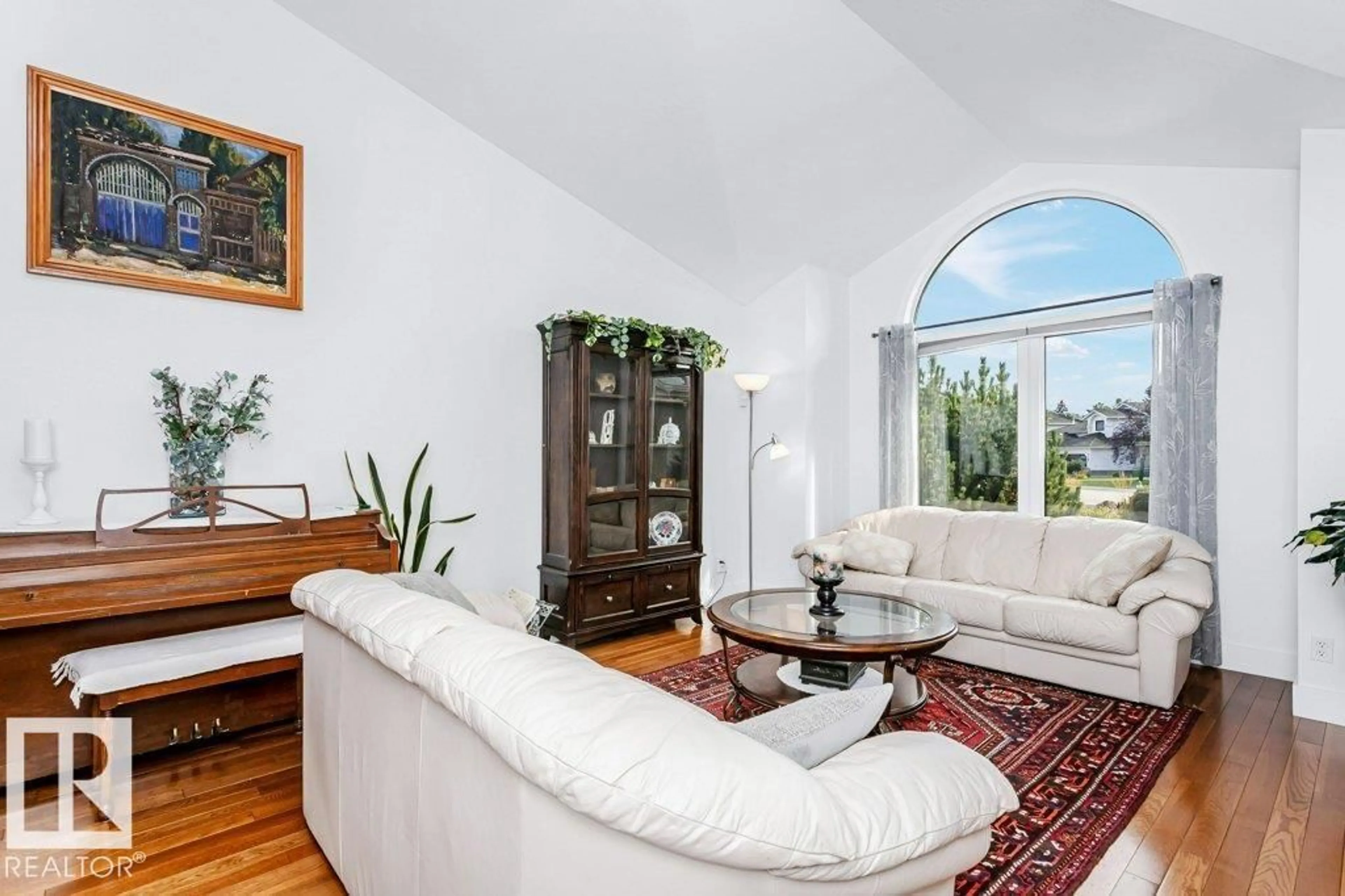 Living room with furniture, unknown for 781 WELLS WD, Edmonton Alberta T6M2J8