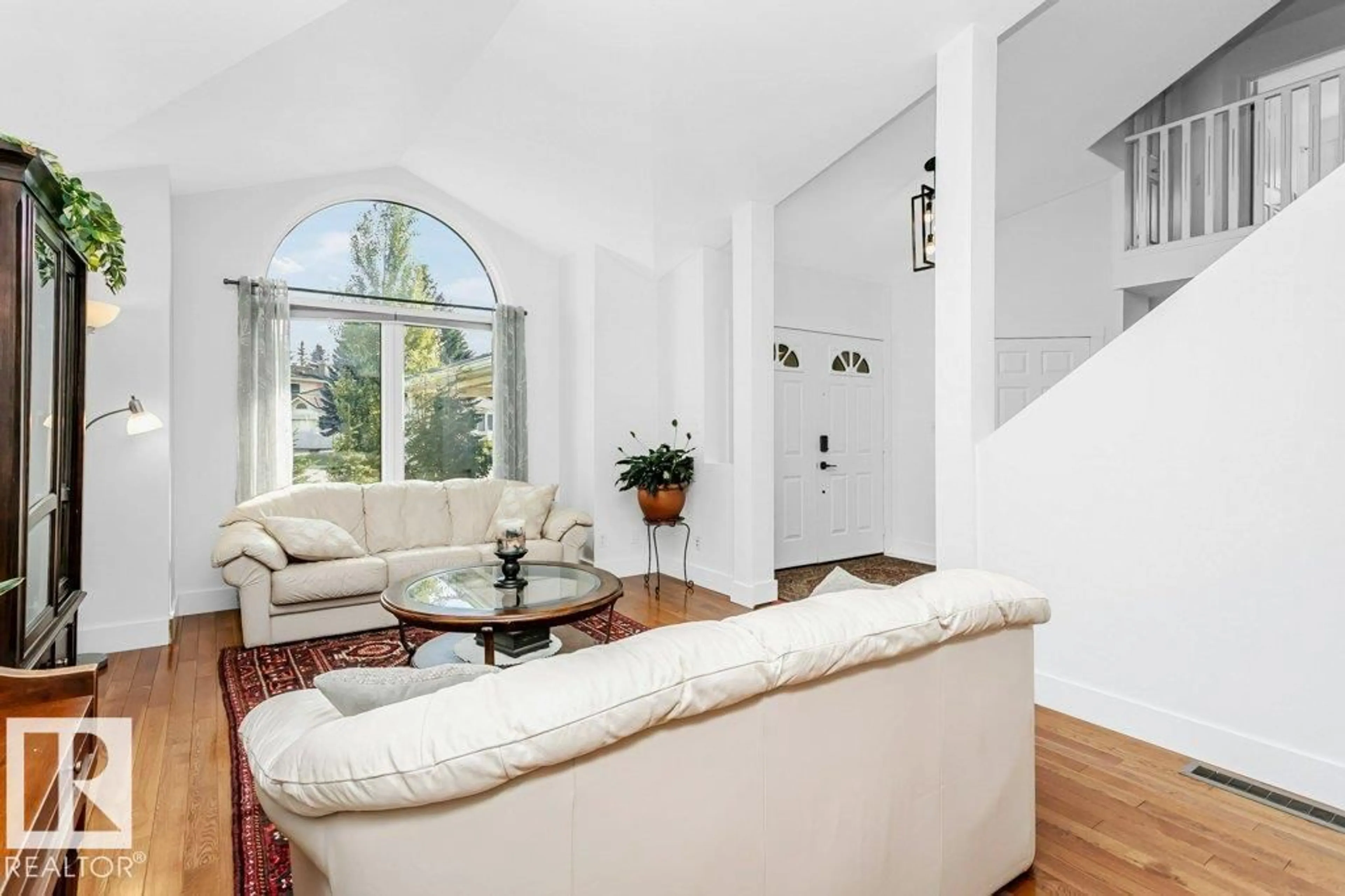 Living room with furniture, unknown for 781 WELLS WD, Edmonton Alberta T6M2J8