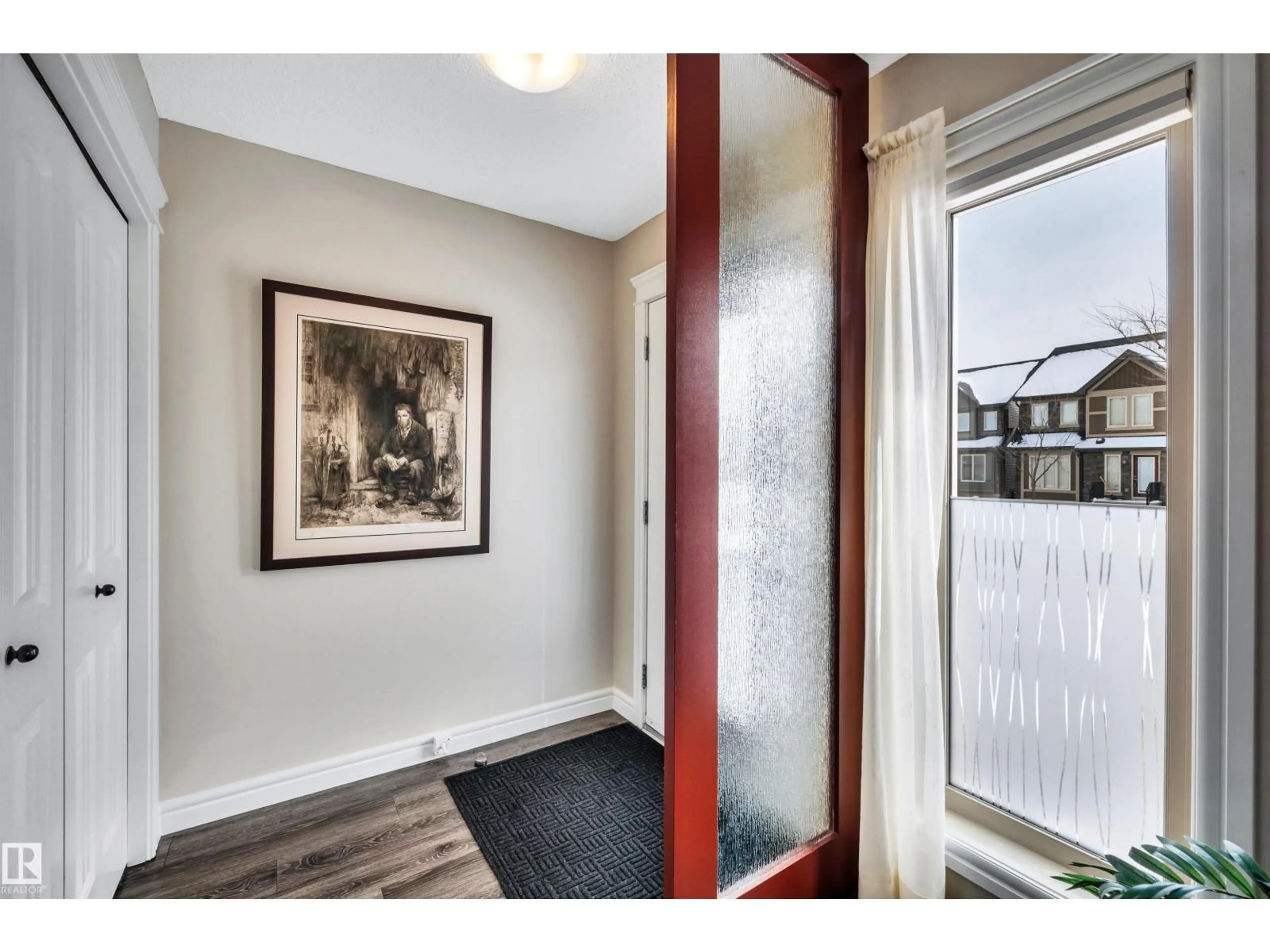 Indoor entryway for SW - 3056 KESWICK WY, Edmonton Alberta T6W2R2