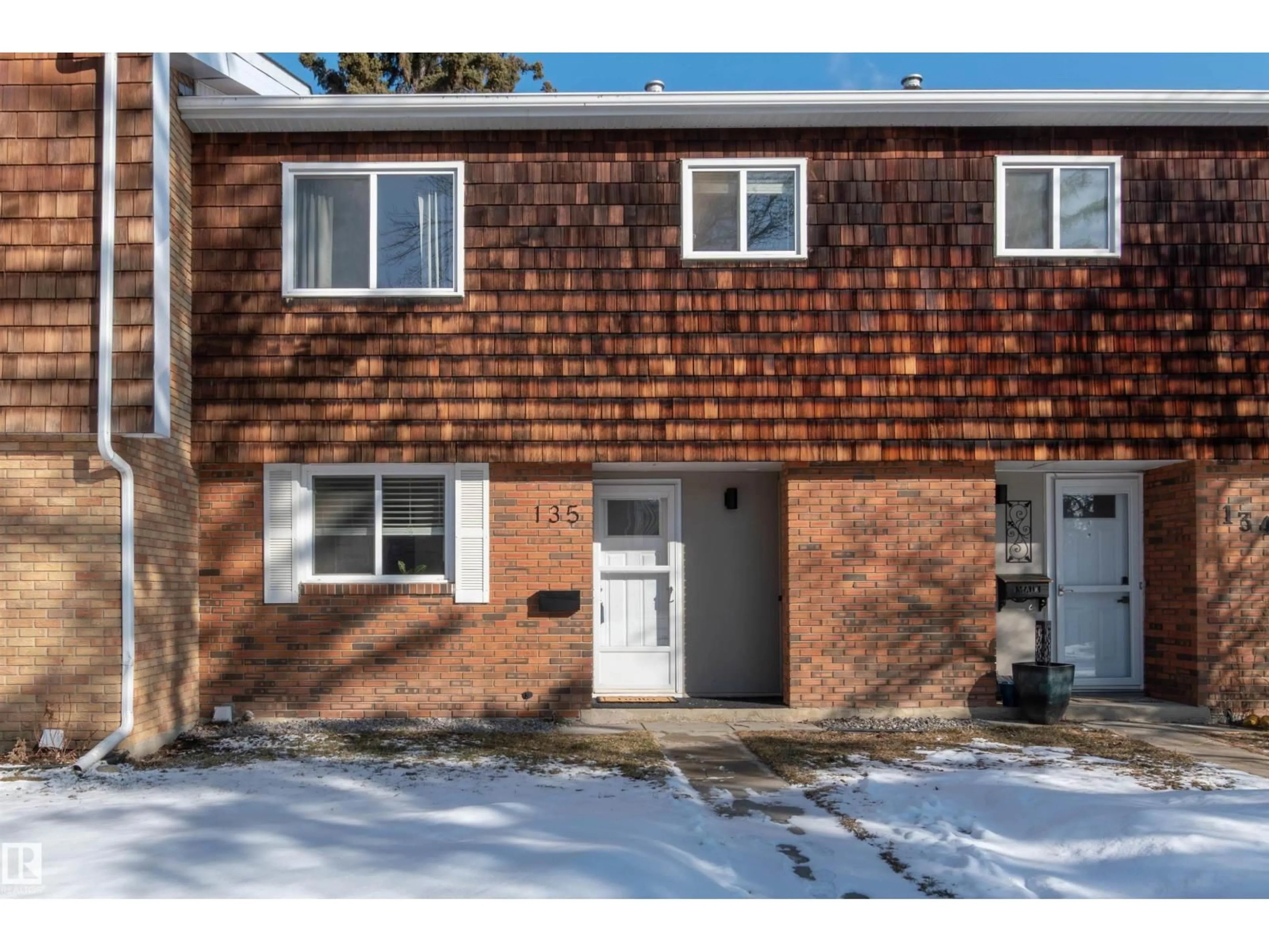 Home with brick exterior material, street for 135 GREAT OAKS, Sherwood Park Alberta T8A0V8