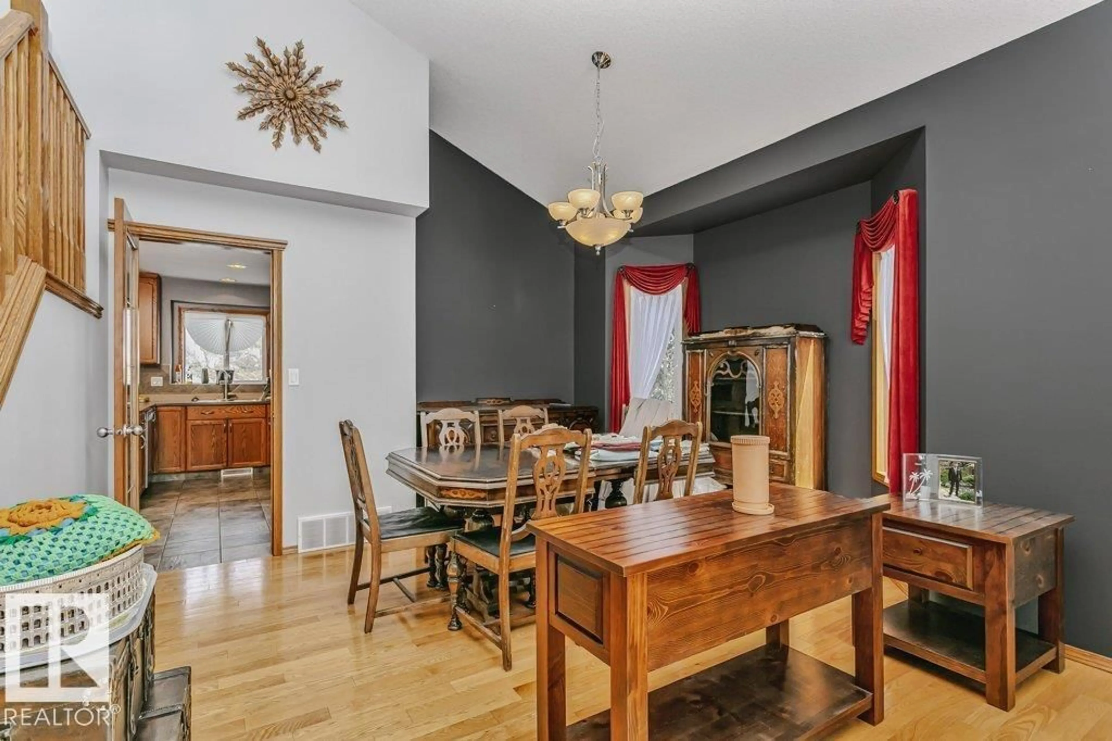 Dining room, unknown for 37 WEDGEWOOD, Fort Saskatchewan Alberta T8L4S3