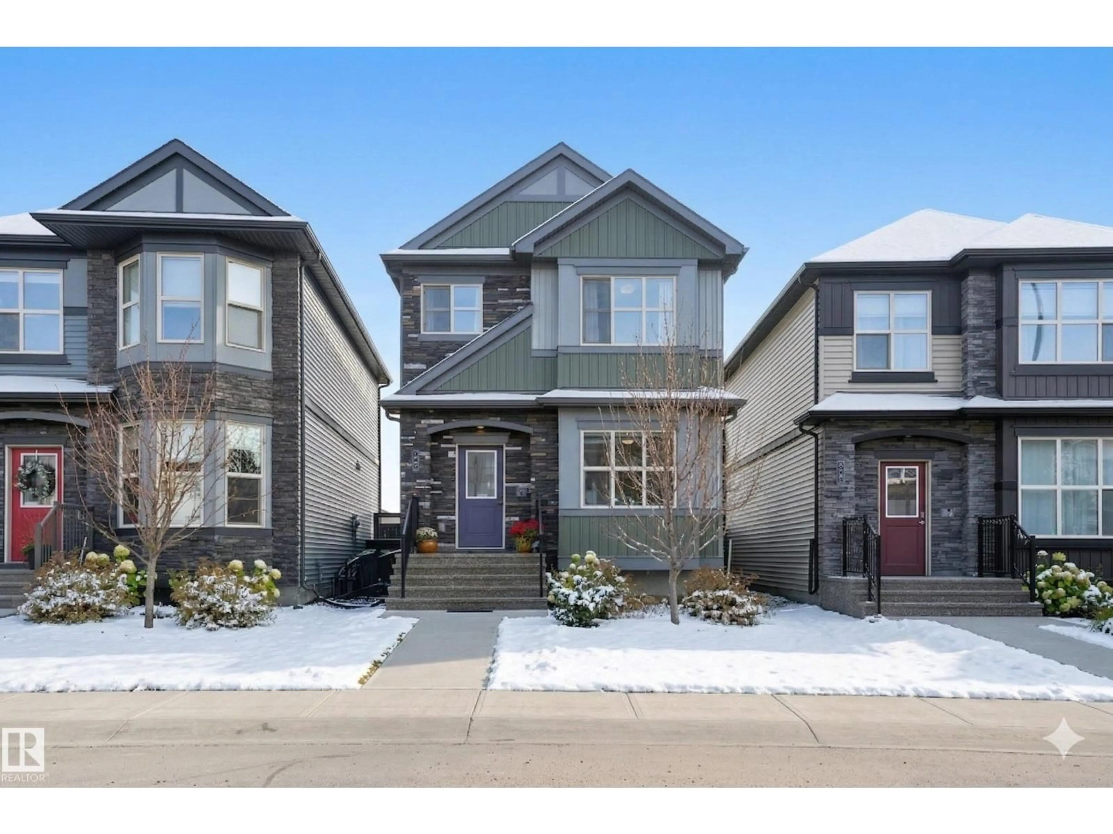 Home with brick exterior material, street for 78 GARNEAU GA, Spruce Grove Alberta T7X0Z7