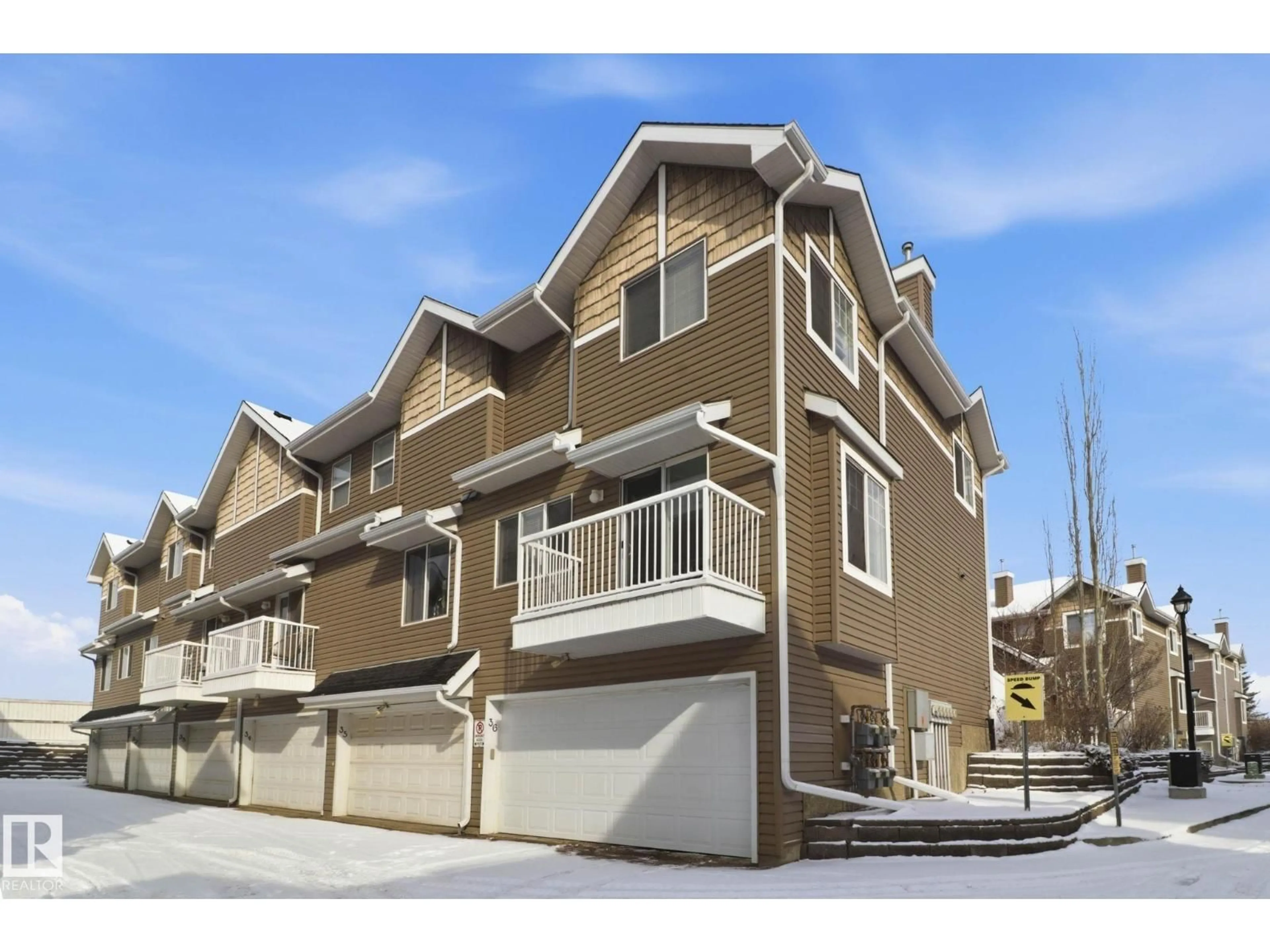 Unknown for 36 - 3075 TRELLE CR, Edmonton Alberta T6R3V5