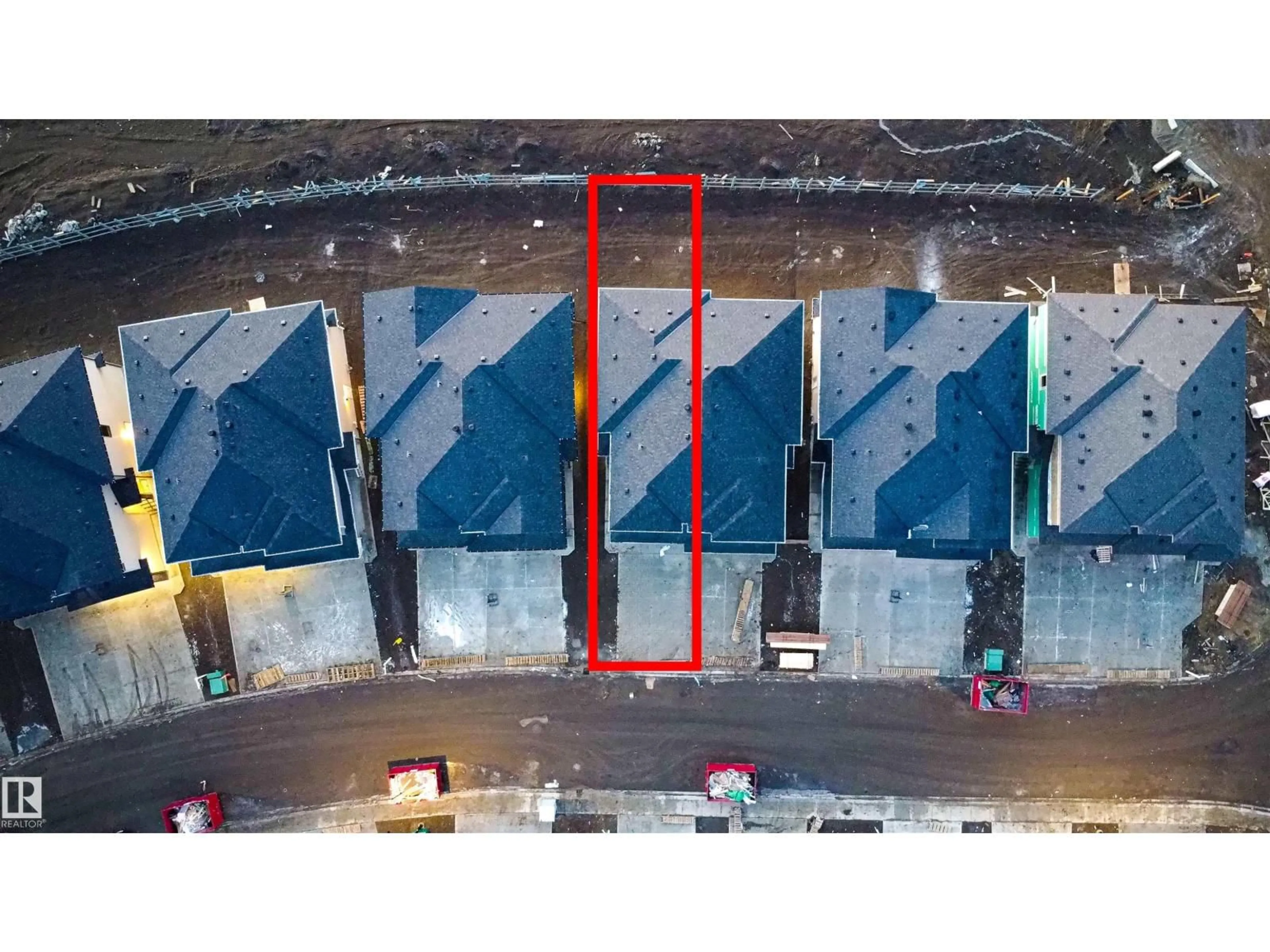 A pic from outside/outdoor area/front of a property/back of a property/a pic from drone, building for 20 AXELWOOD CR, Spruce Grove Alberta T7X4G4