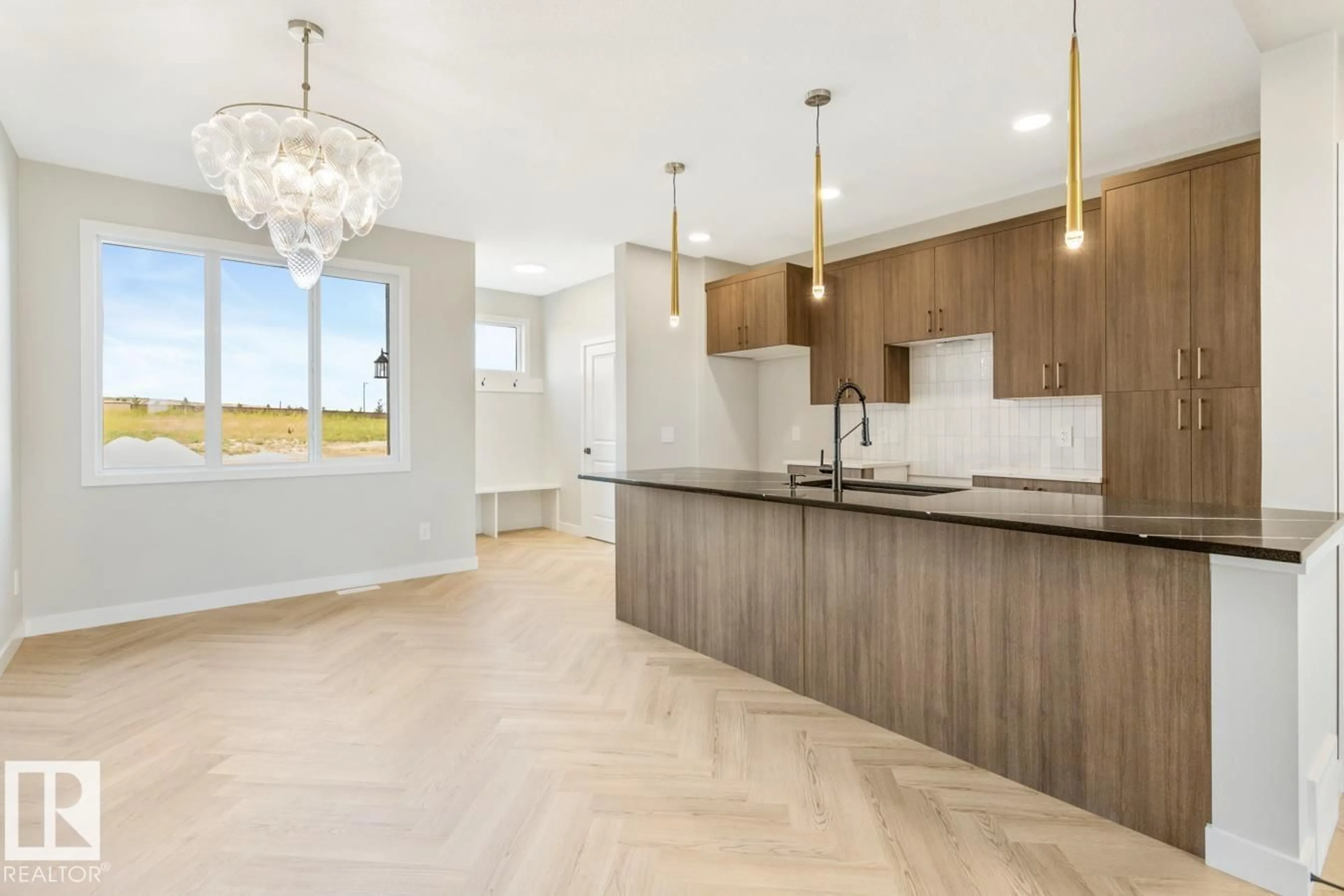 Open concept kitchen, unknown for 569 CORRAL CI, Sherwood Park Alberta T8H3B9