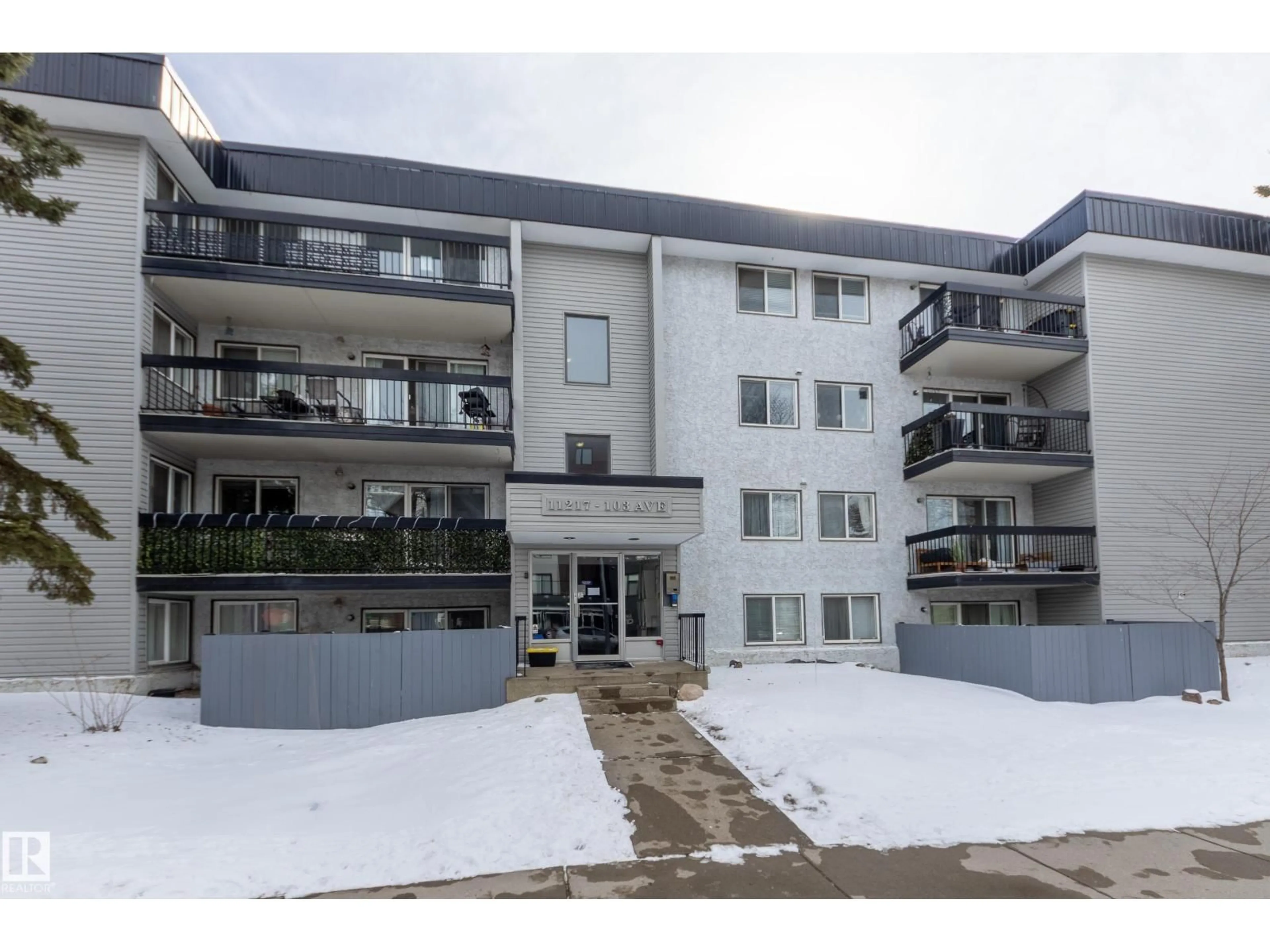 Unknown for #102 - 11217 103 AV, Edmonton Alberta T5K2V9