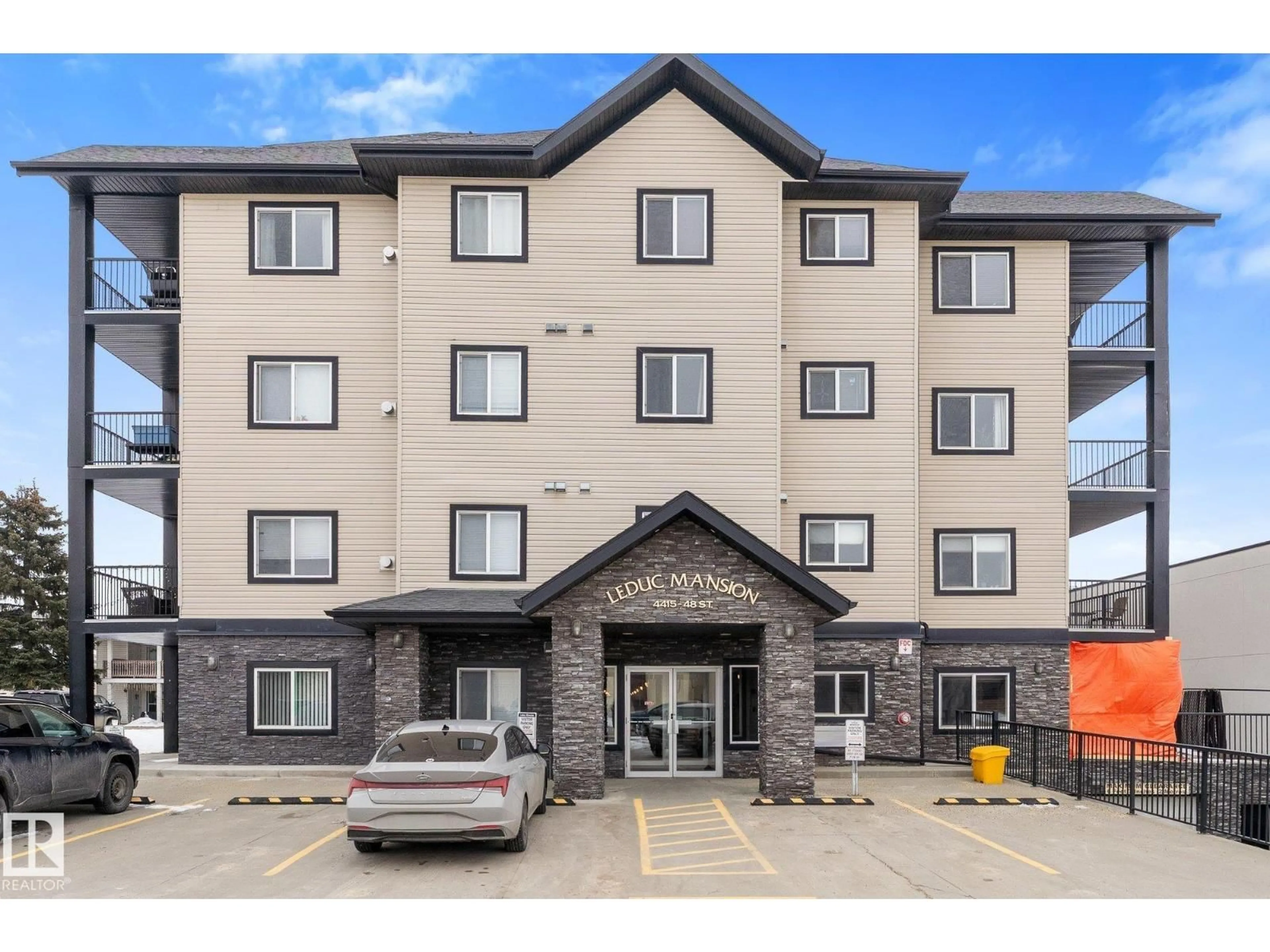 Unknown for #211 - 4415 48 ST, Leduc Alberta T9E5Y2