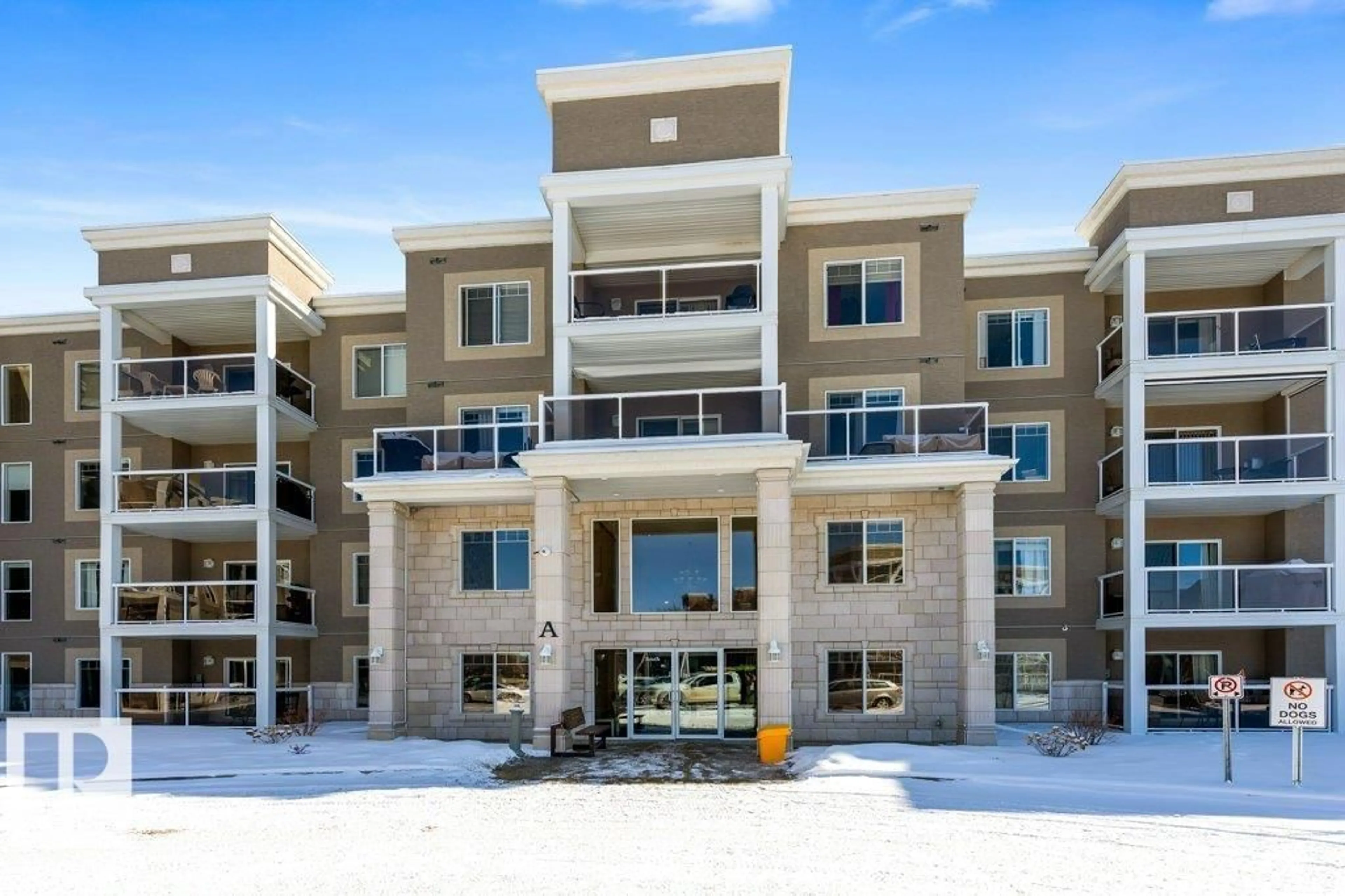 Unknown for 78A - 322 MCKENNEY AV, St. Albert Alberta T8N7E6