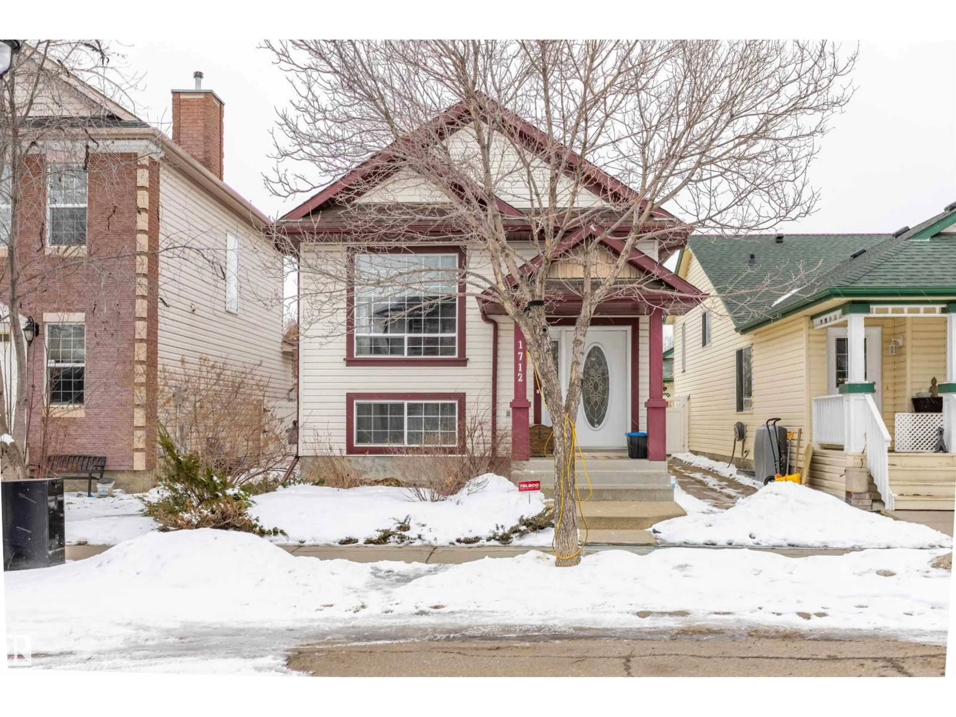 Unknown for NW - 1712 TURVEY BN, Edmonton Alberta T6R2W7