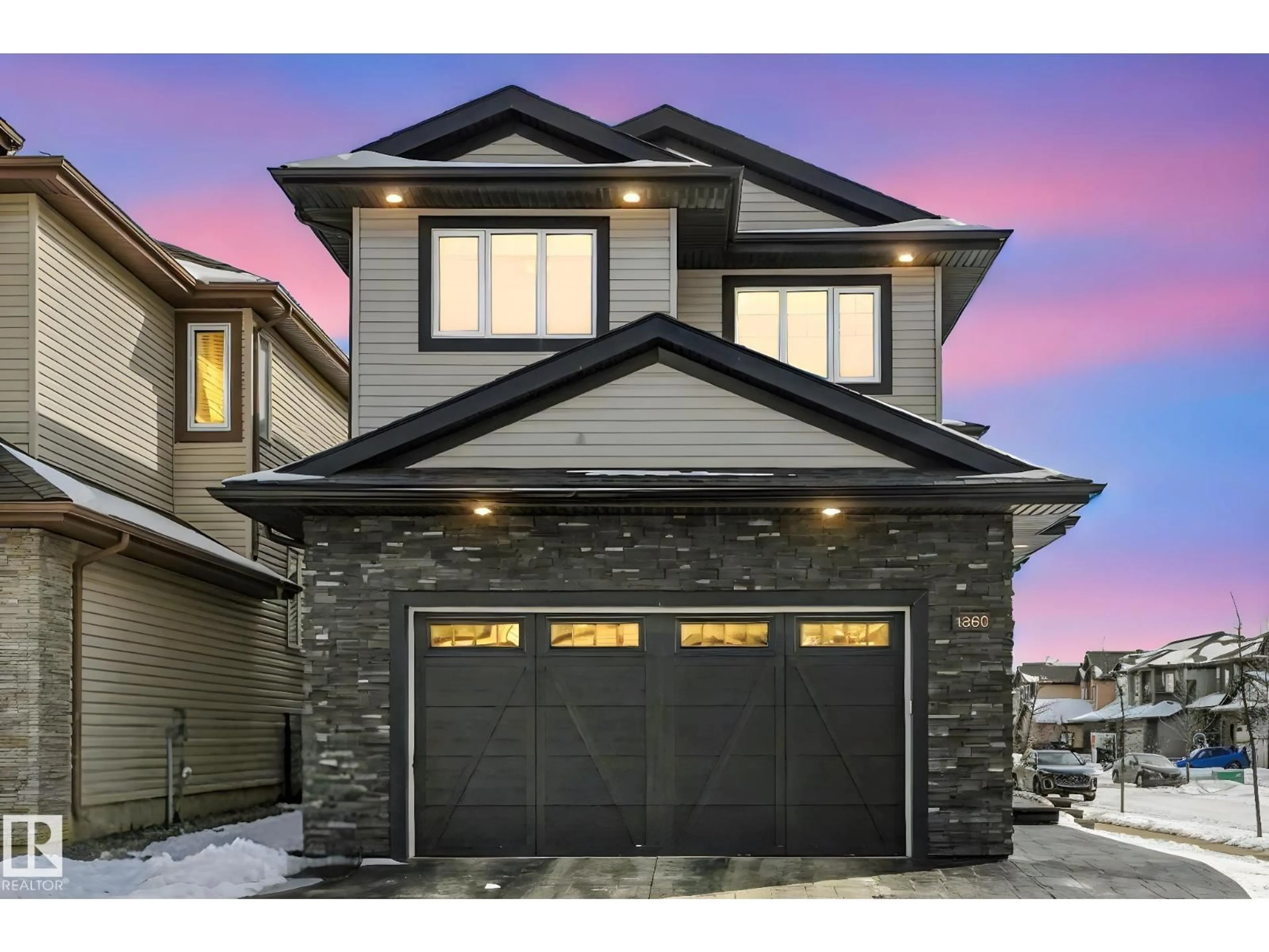 Unknown for 1360 CUNNINGHAM DR, Edmonton Alberta T6W2R6