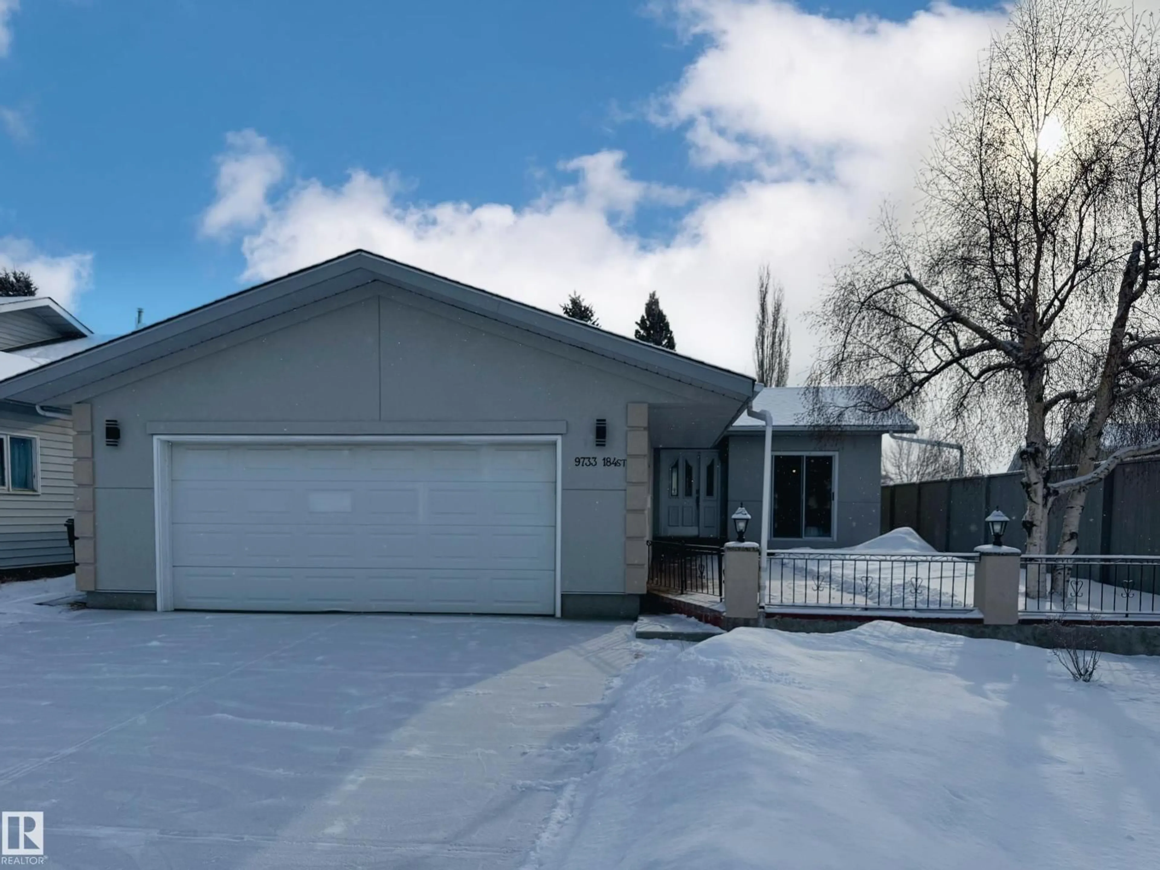 Unknown for NW - 9733 184 ST, Edmonton Alberta T5T4L5