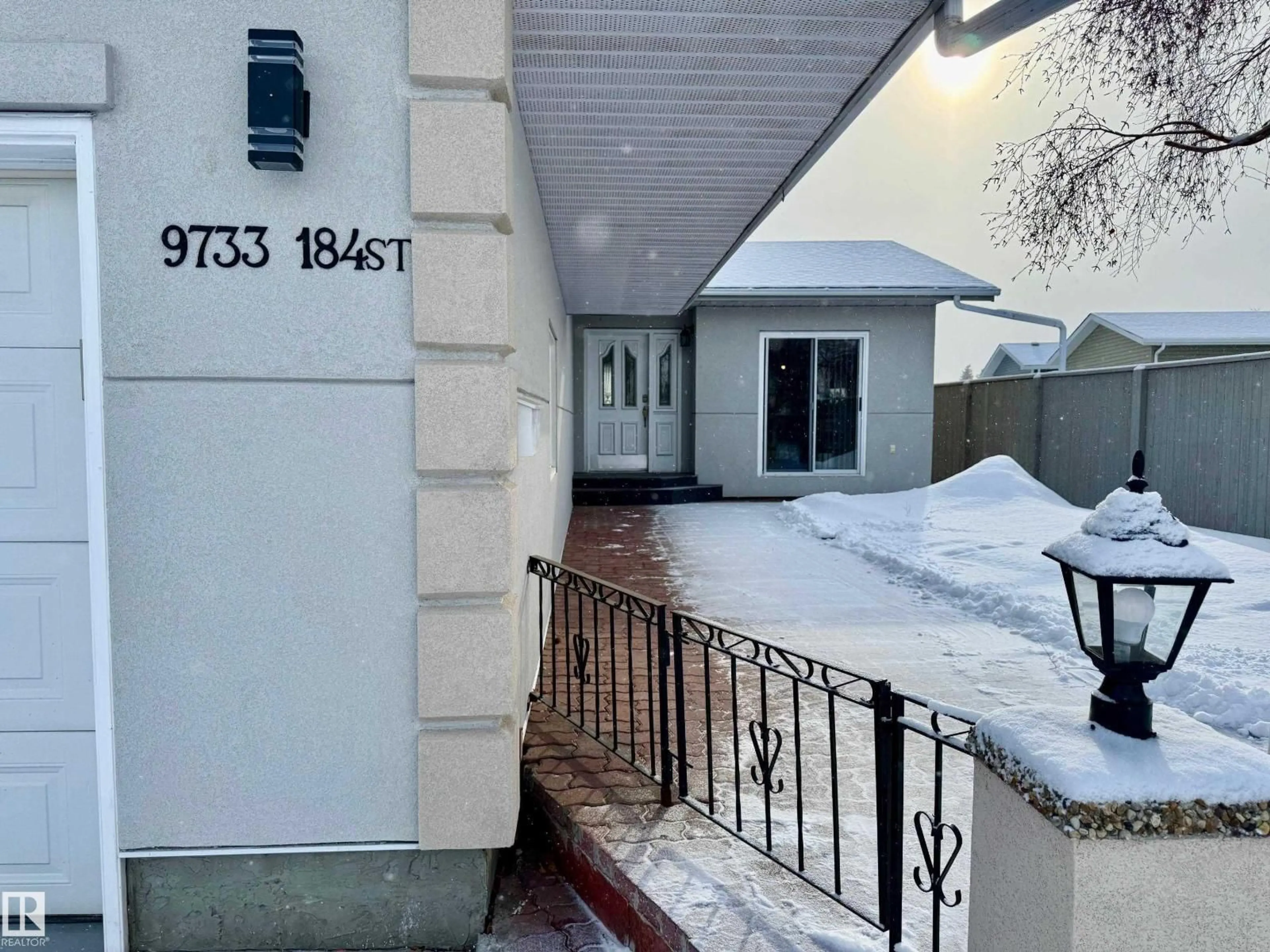 Unknown for NW - 9733 184 ST, Edmonton Alberta T5T4L5