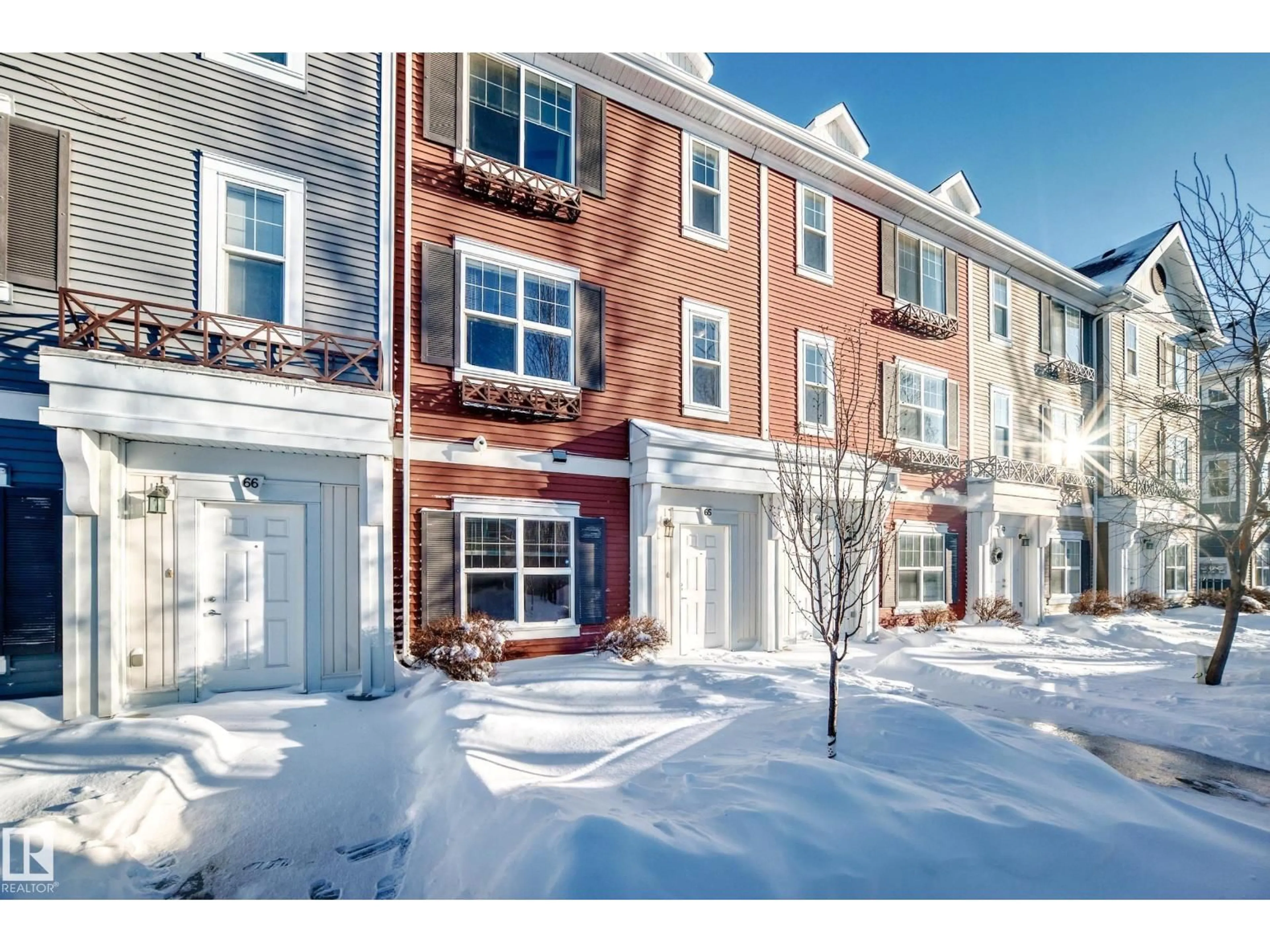 Unknown for #65 - 8315 180 AV NW, Edmonton Alberta T7Z0J2
