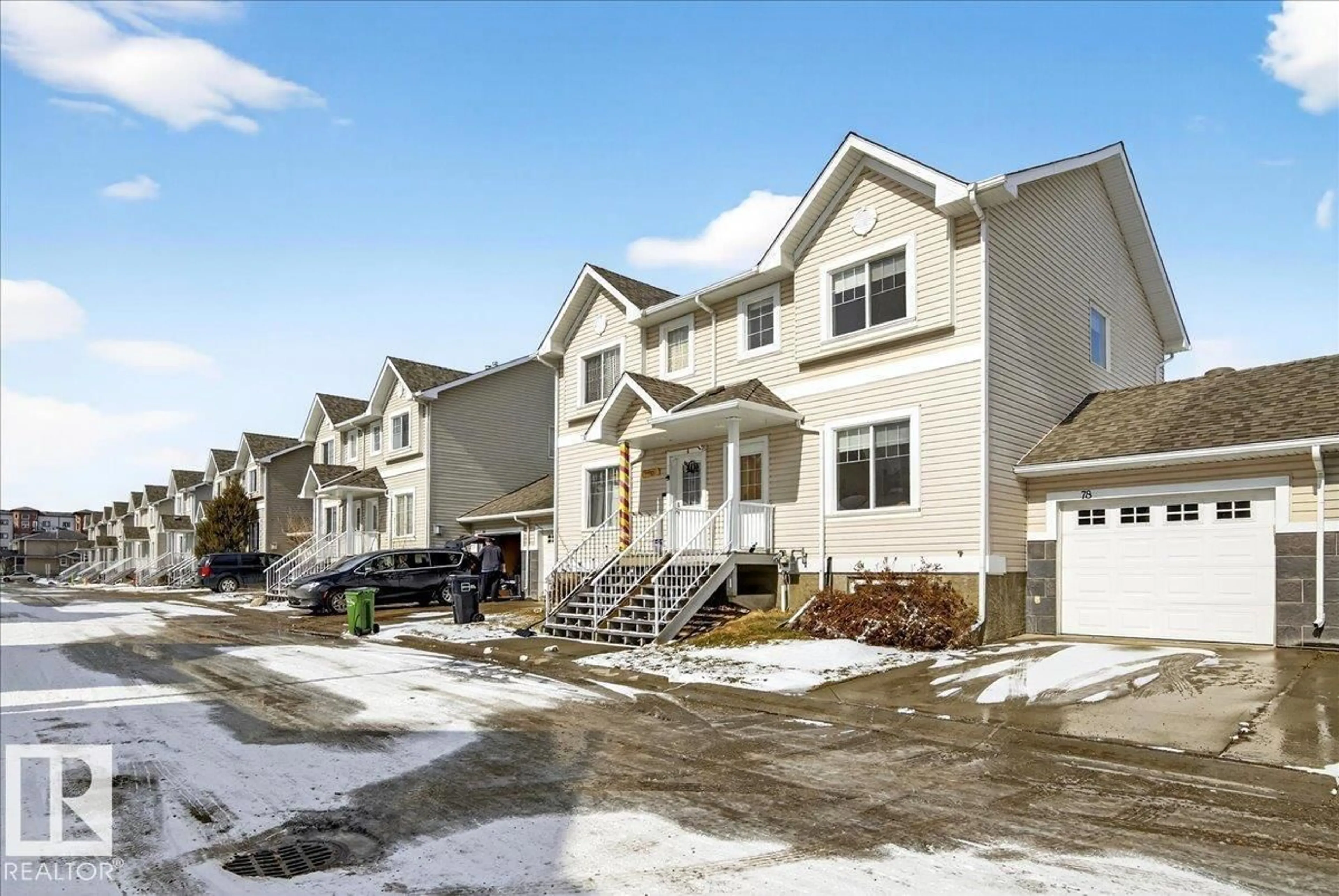 Unknown for #78 - 2503 24 ST, Edmonton Alberta T6T0B5