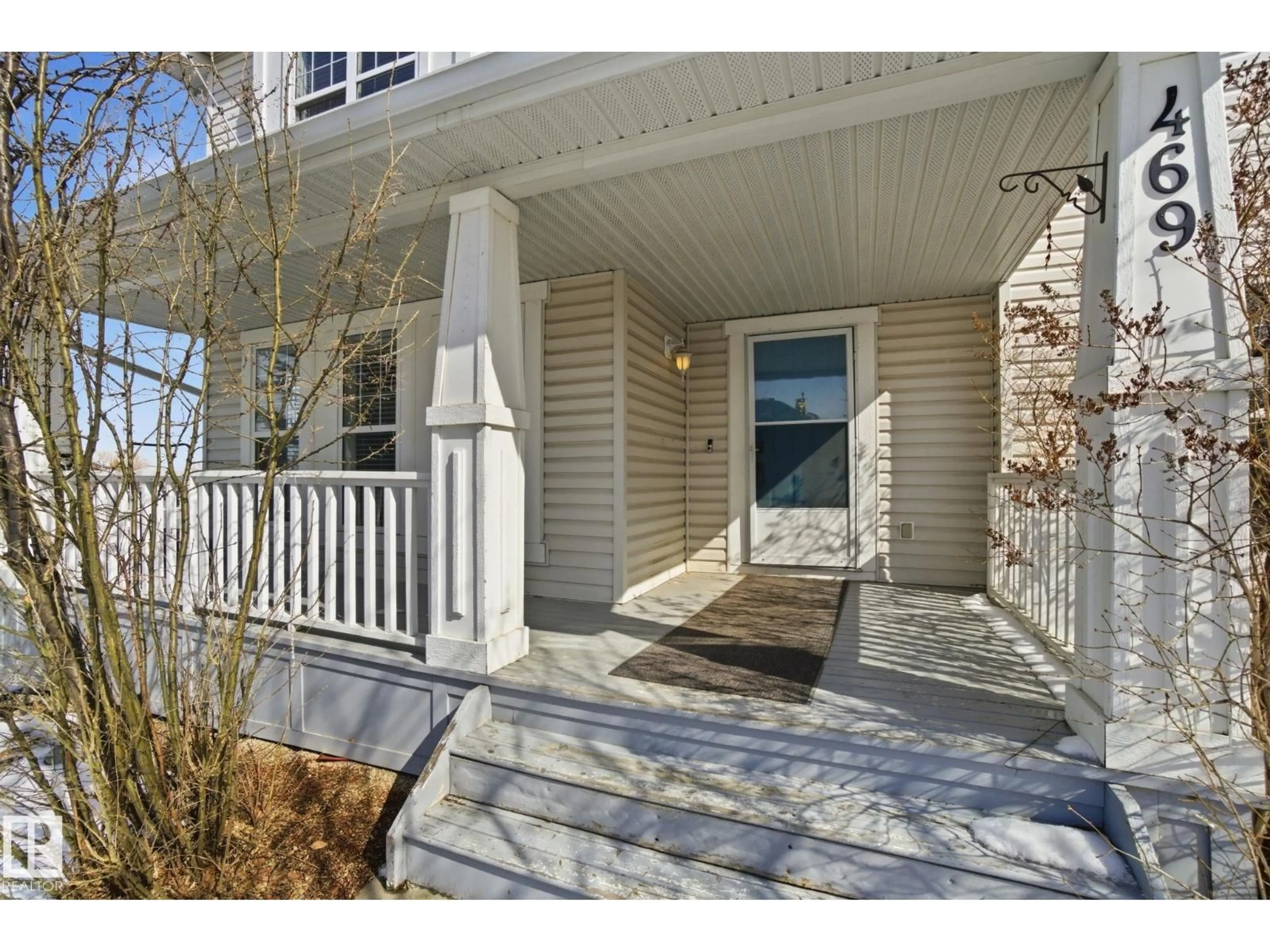 Indoor entryway for 469 CRANBERRY WY, Sherwood Park Alberta T8H2L7