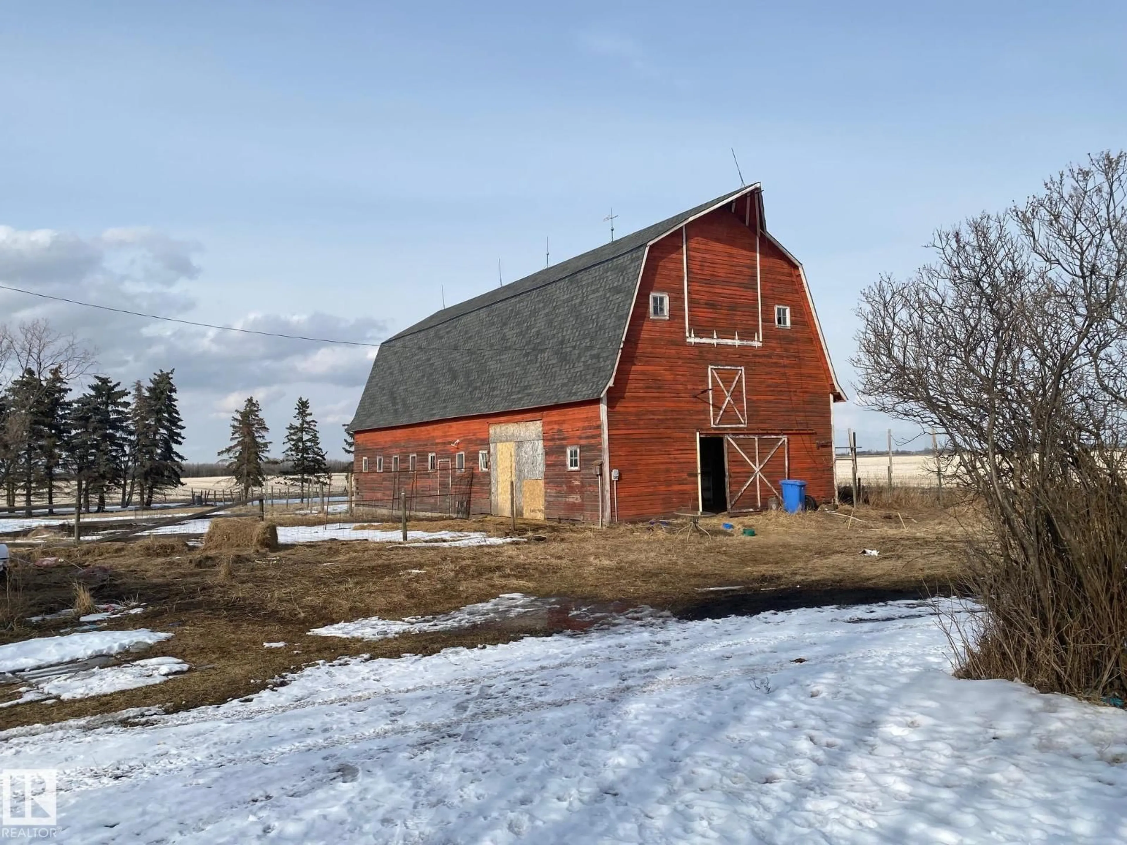 Shed for 242028 TWP ROAD 452, Rural Wetaskiwin County Alberta T9A1X1
