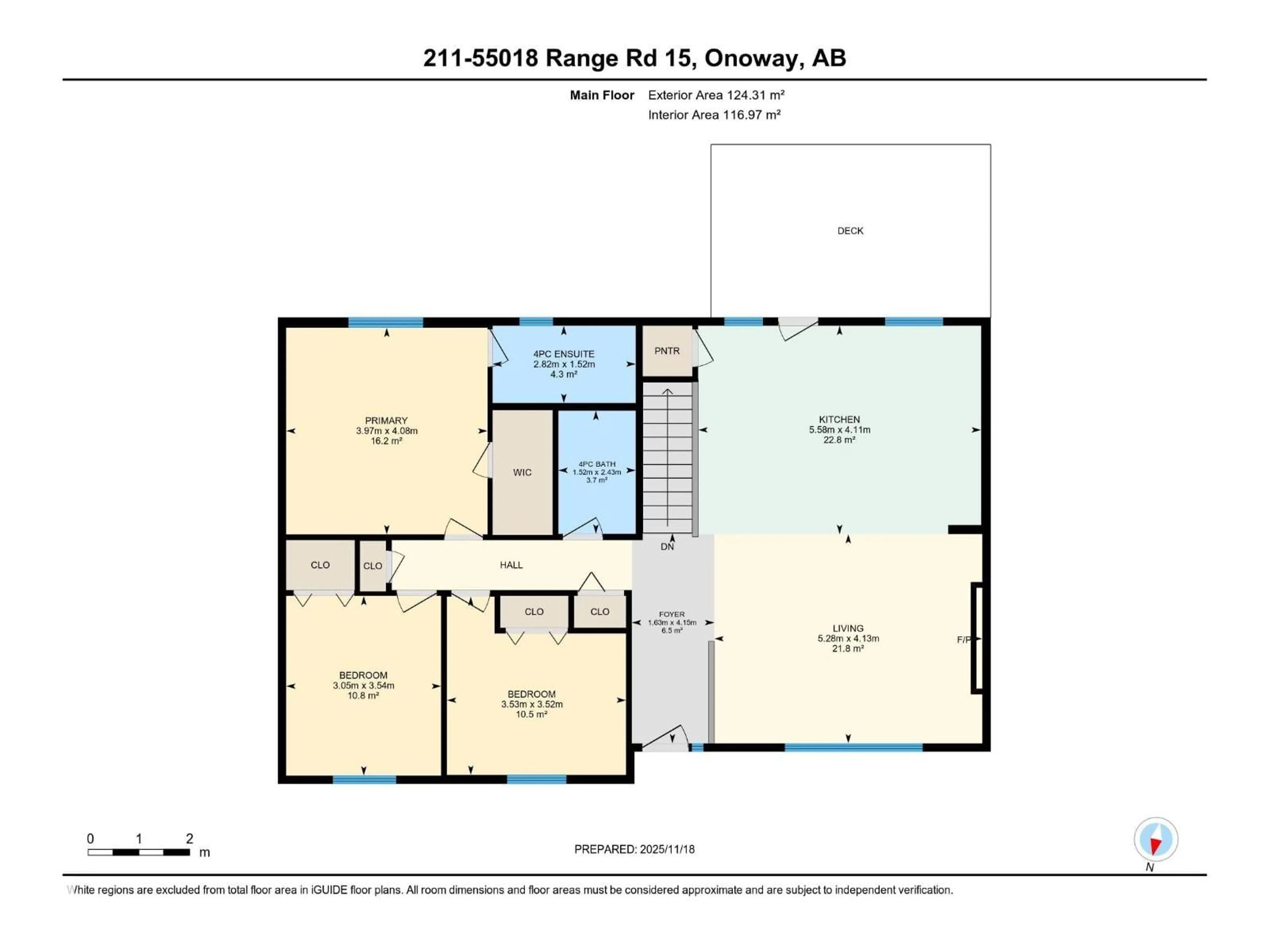 Floor plan for 55108 RGE ROAD 15, Rural Lac Ste. Anne County Alberta T0E1V0
