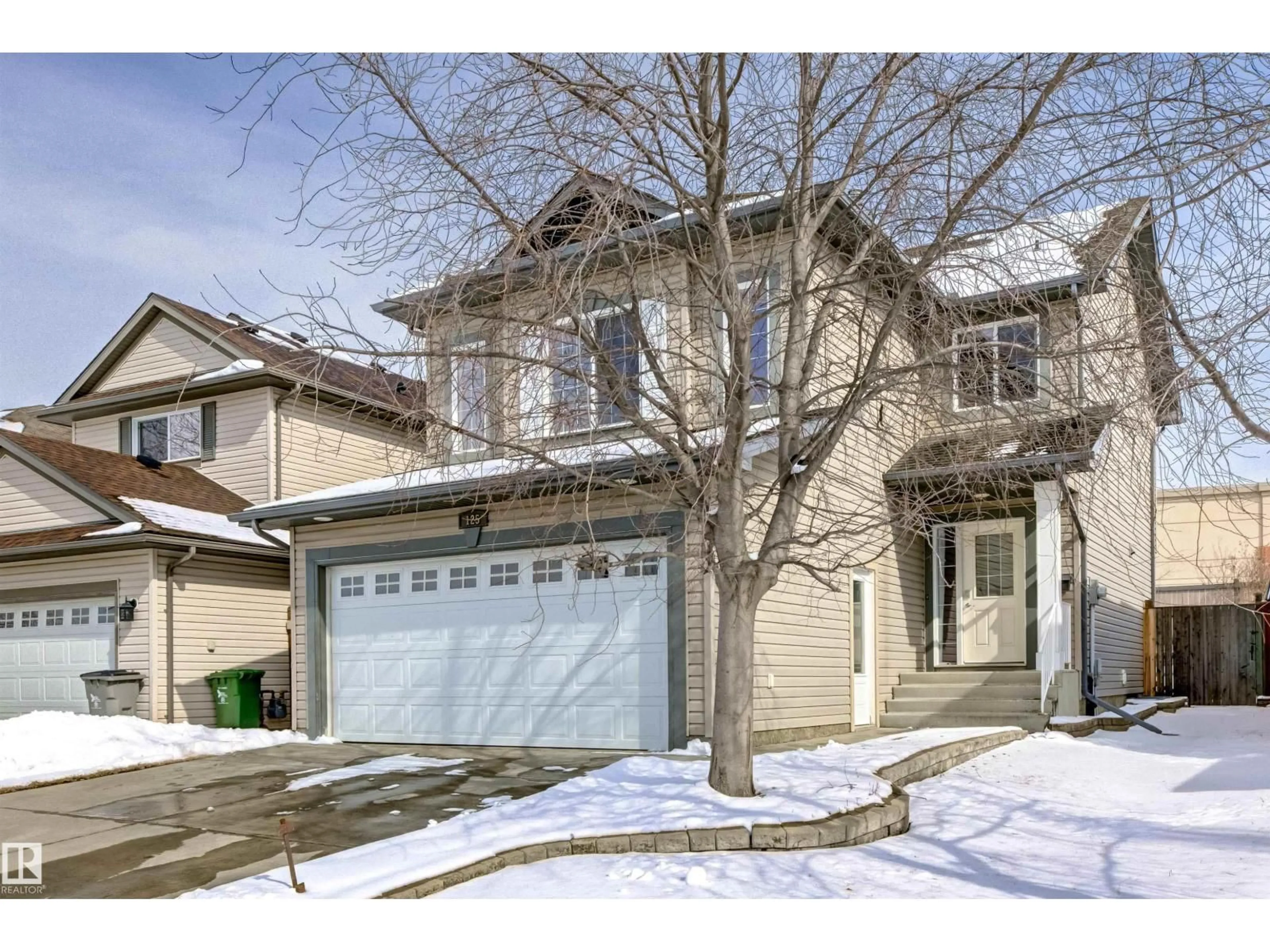 Unknown for 125 RUE MASSON, Beaumont Alberta T4X1S8