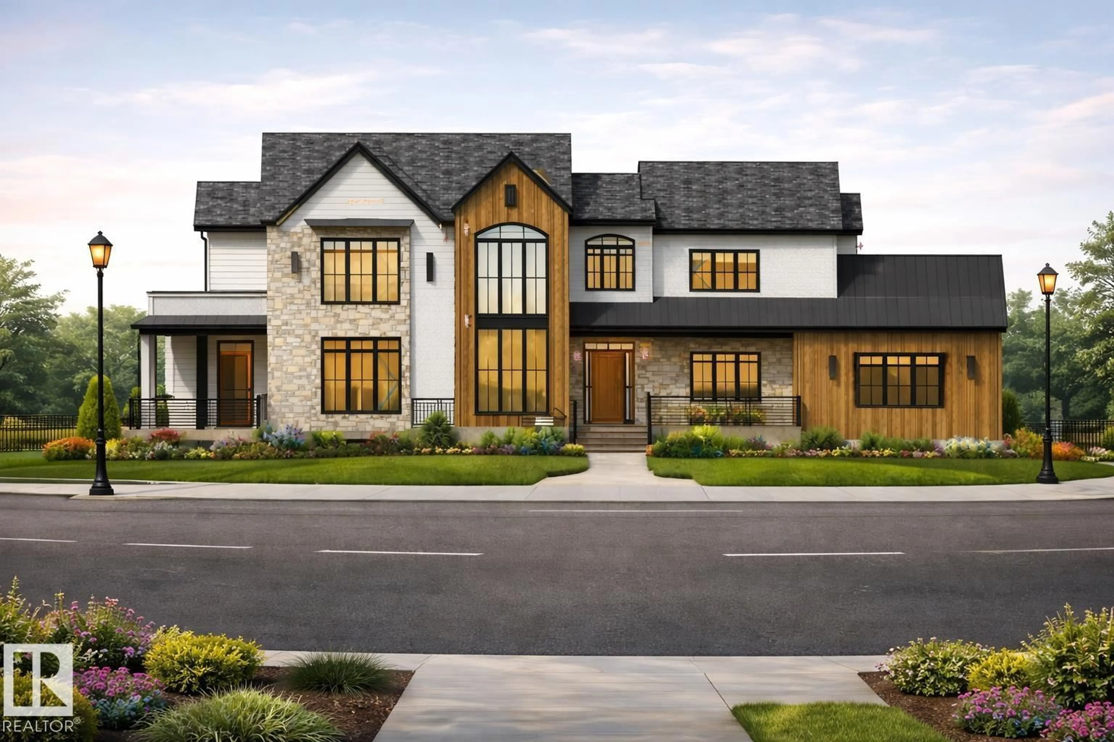 Home with brick exterior material, street for NW - 10342 138 ST, Edmonton Alberta T5N2J3