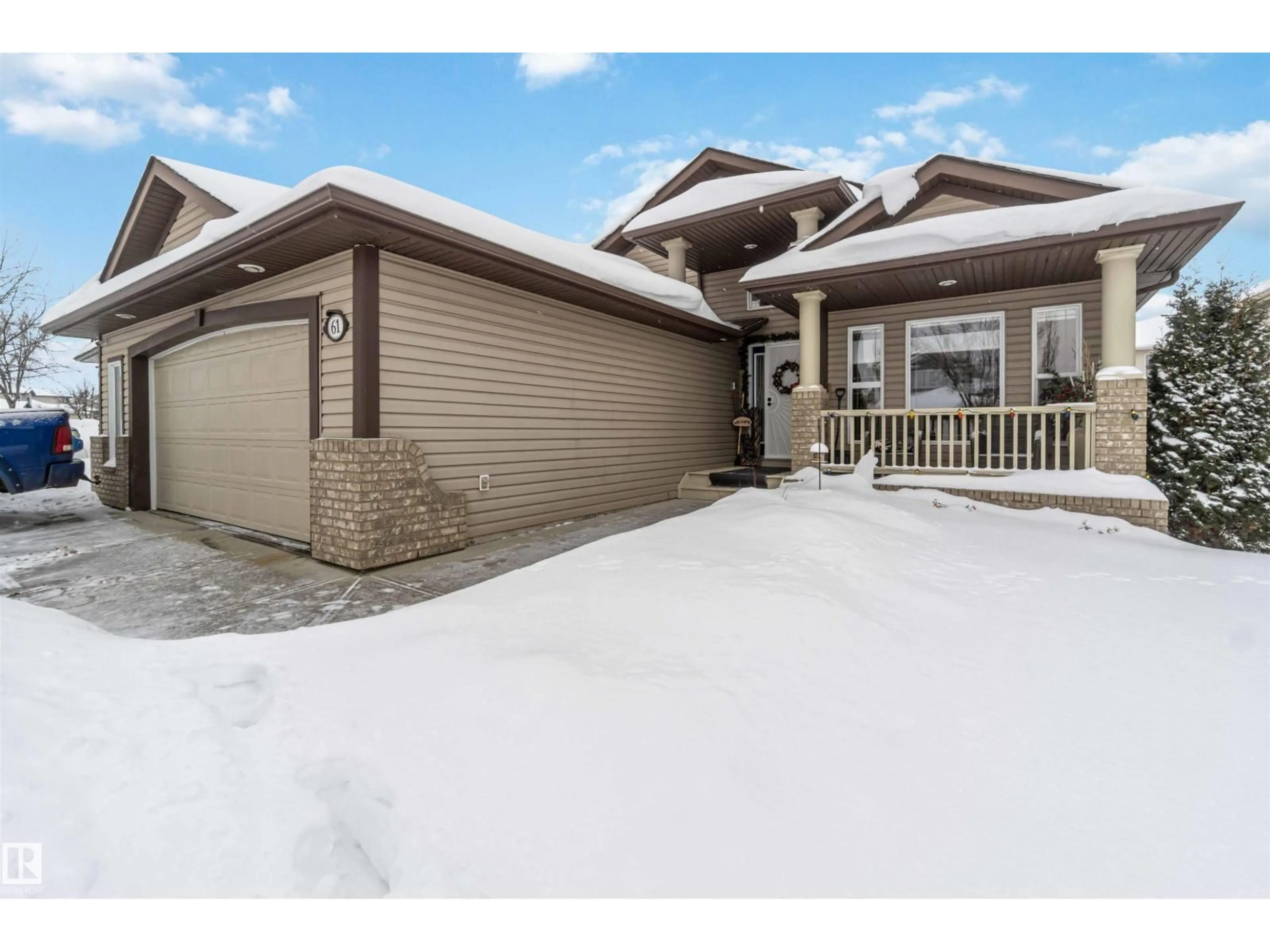 Unknown for 61 LINKSIDE BLVD, Spruce Grove Alberta T7X4A6