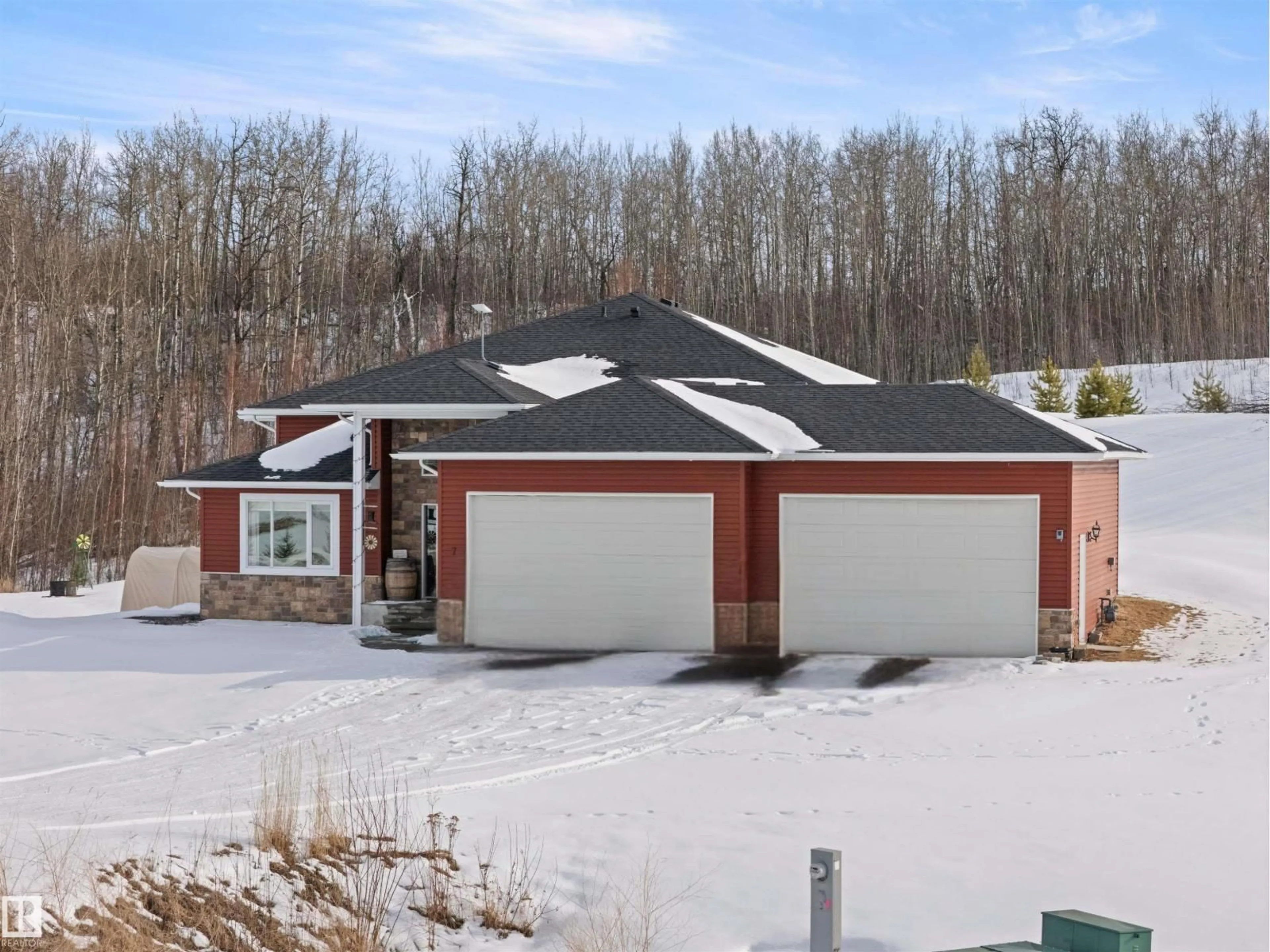 Unknown for #7 - 53214 RGE ROAD 13, Rural Parkland County Alberta T7Y0C1