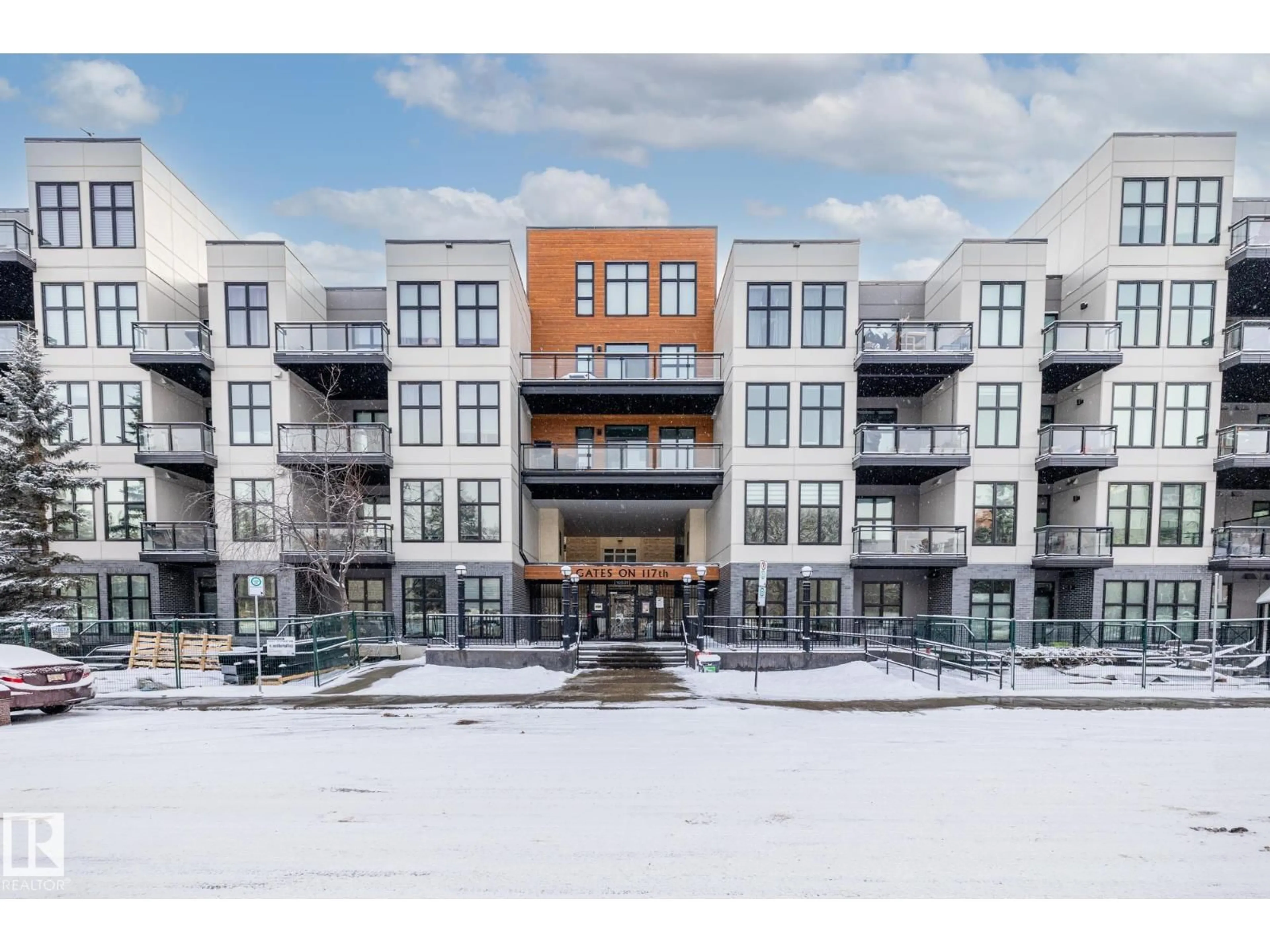 Unknown for #114 - 10531 117 ST, Edmonton Alberta T5H0A8