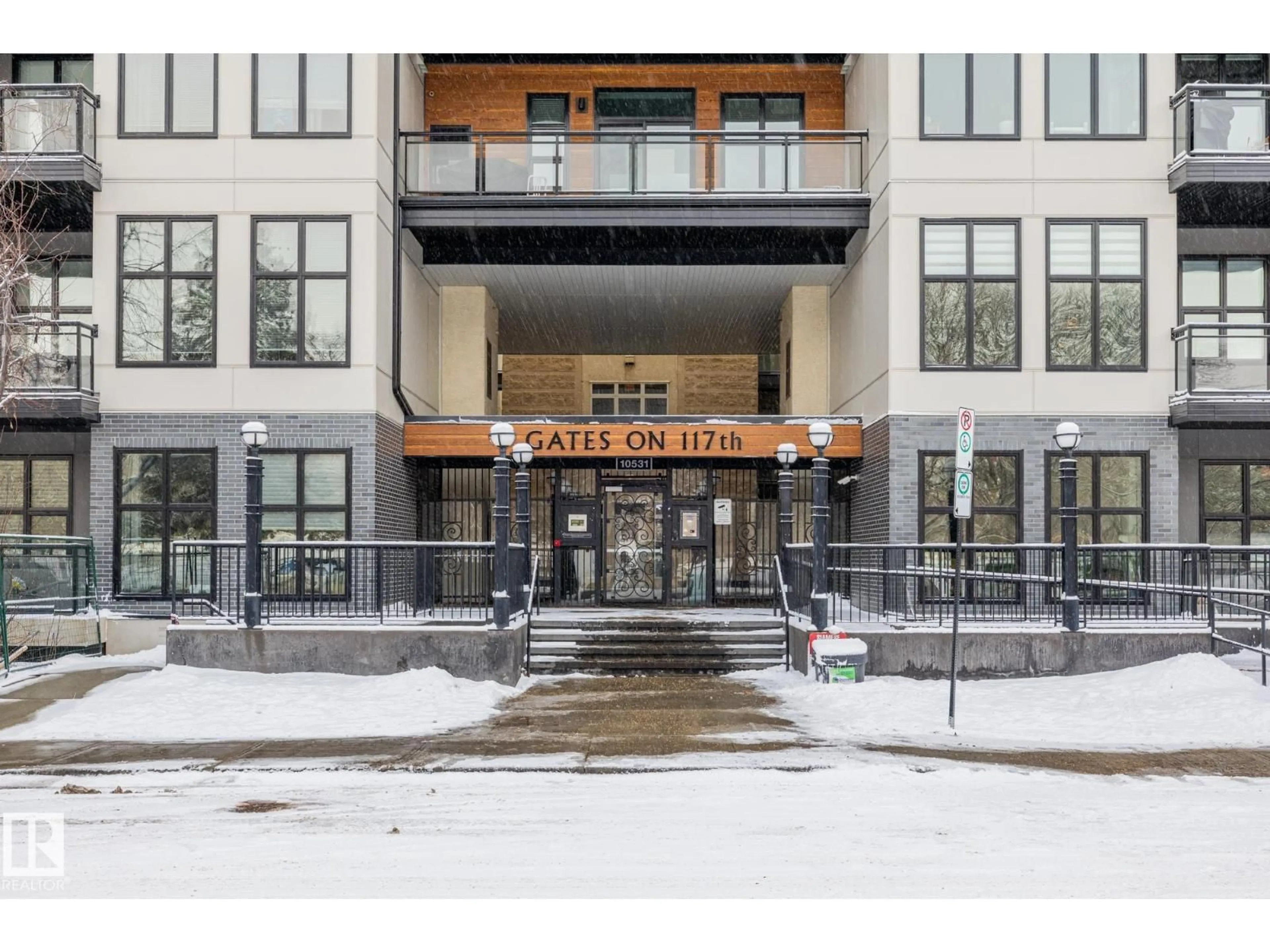 Unknown for #114 - 10531 117 ST, Edmonton Alberta T5H0A8