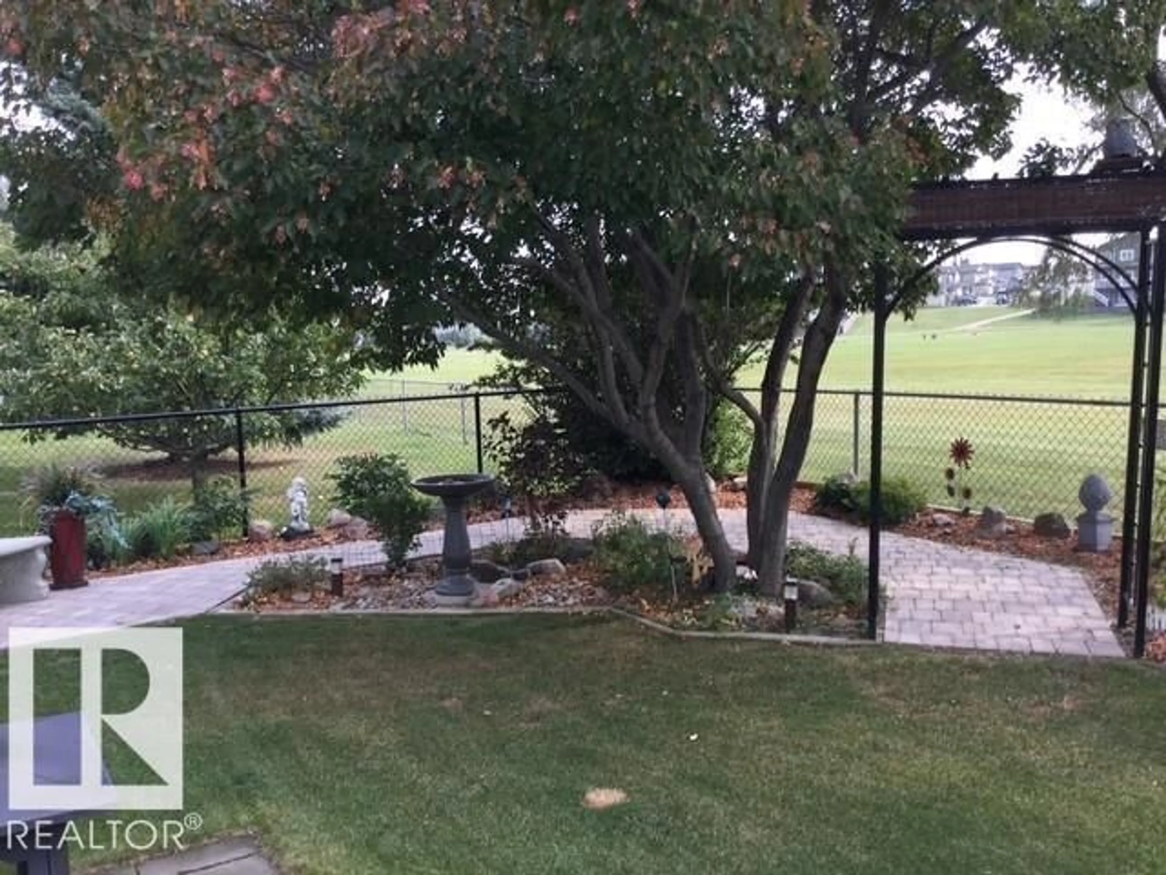 A pic from outside/outdoor area/front of a property/back of a property/a pic from drone, mountain view for 65 COLONIALE WY, Beaumont Alberta T4X1M3