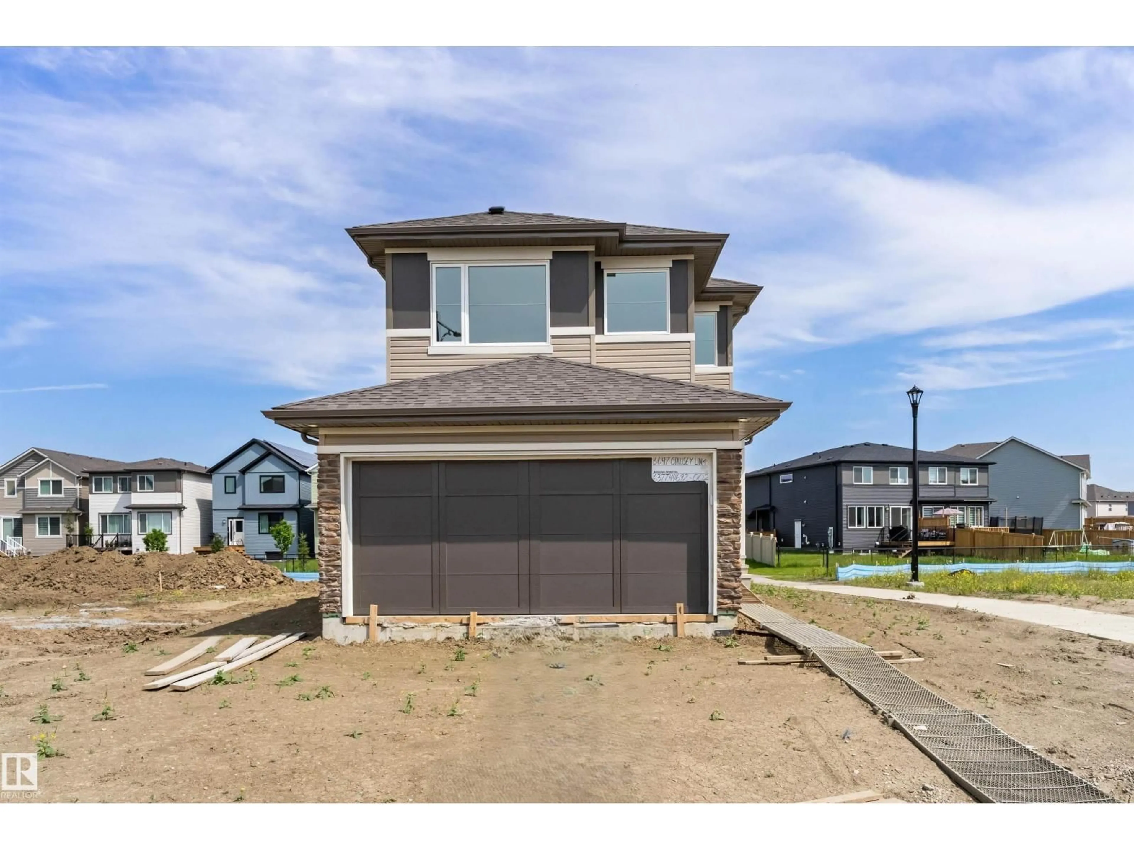 Unknown for SW - 5047 CAWSEY LI, Edmonton Alberta T6W5G5