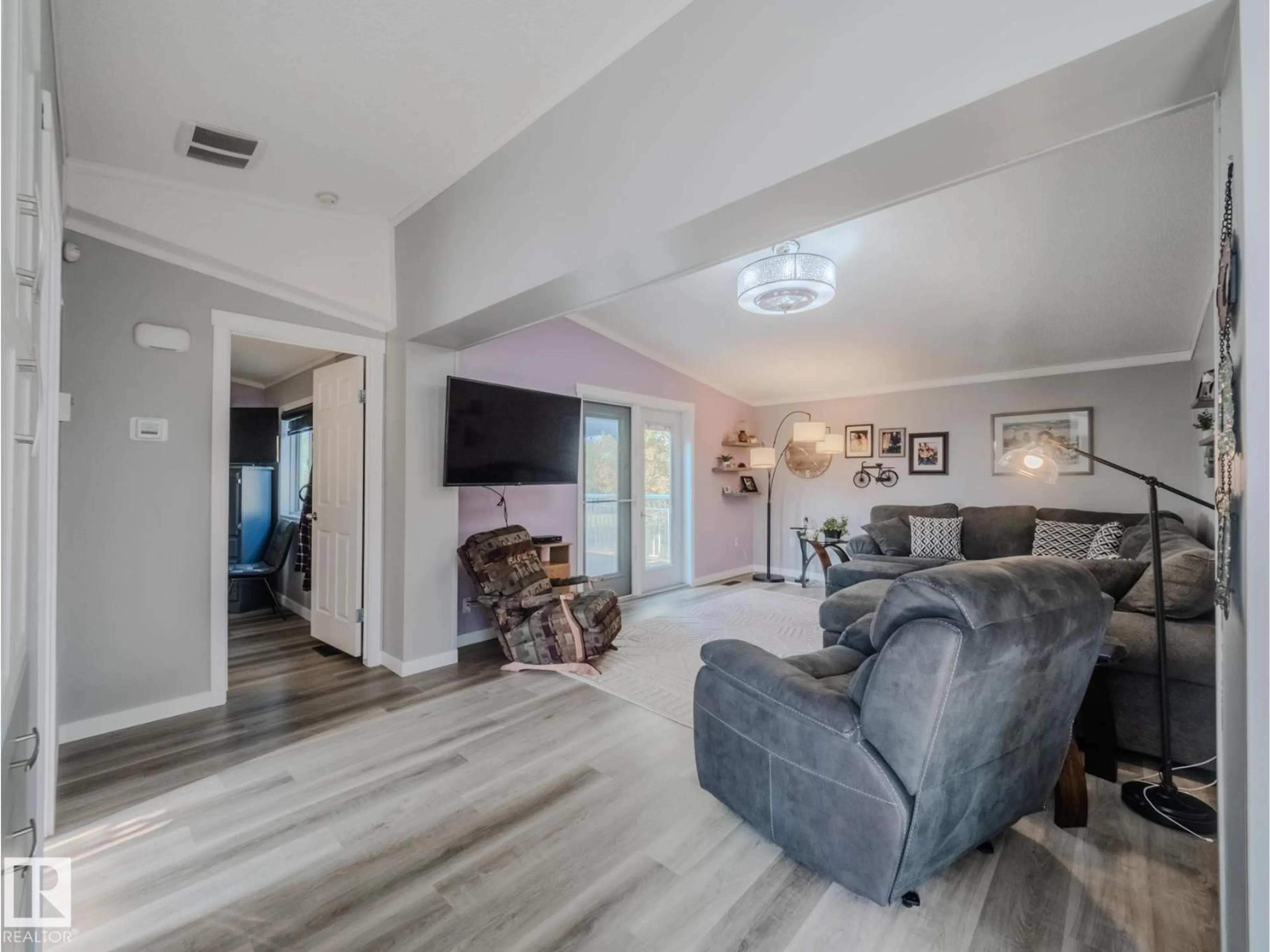 Living room with furniture, unknown for 23021 TWP ROAD 502, Rural Leduc County Alberta T0B3M1