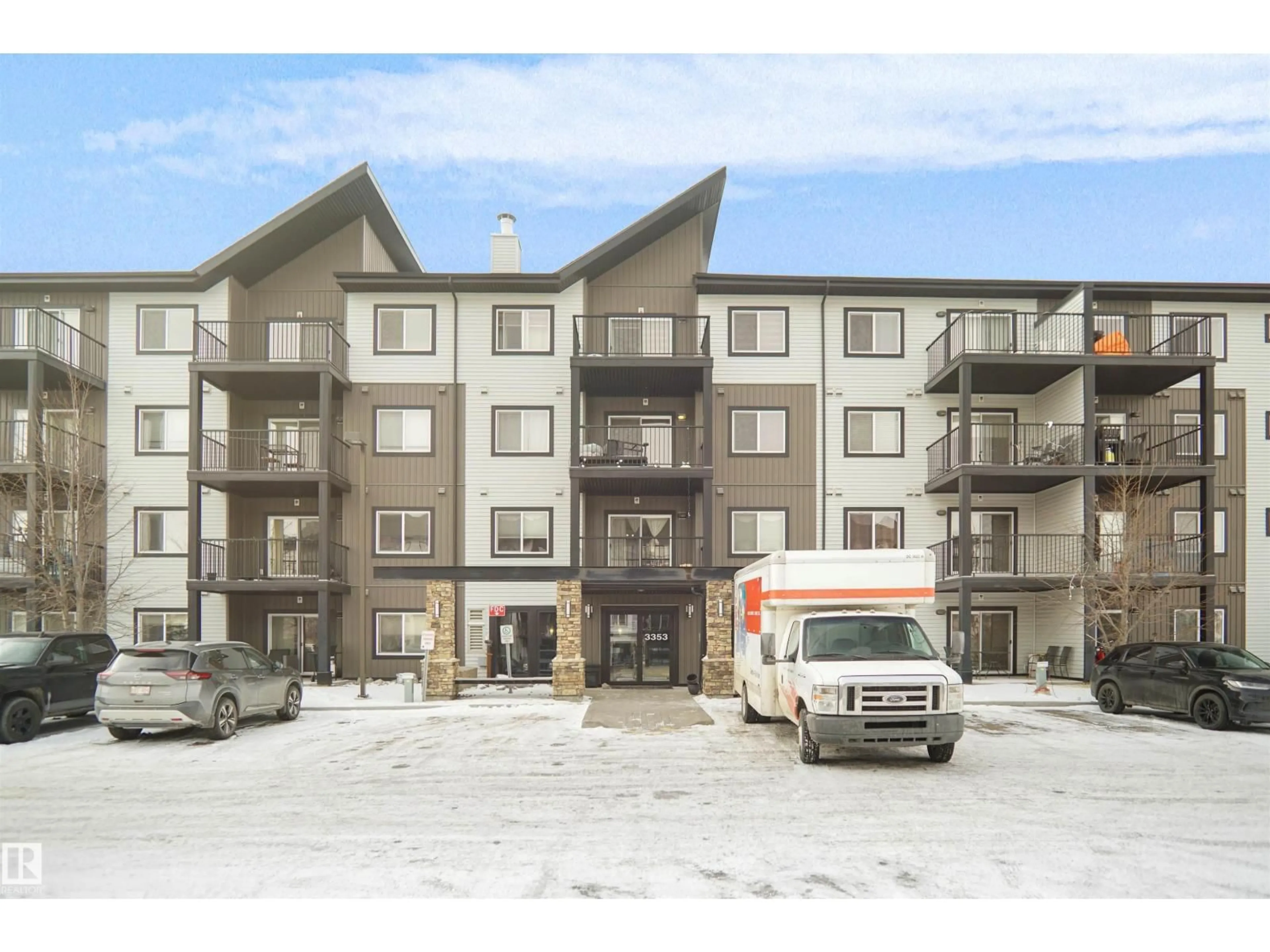 Unknown for #103 - 3353 16A AV, Edmonton Alberta T6T0V4