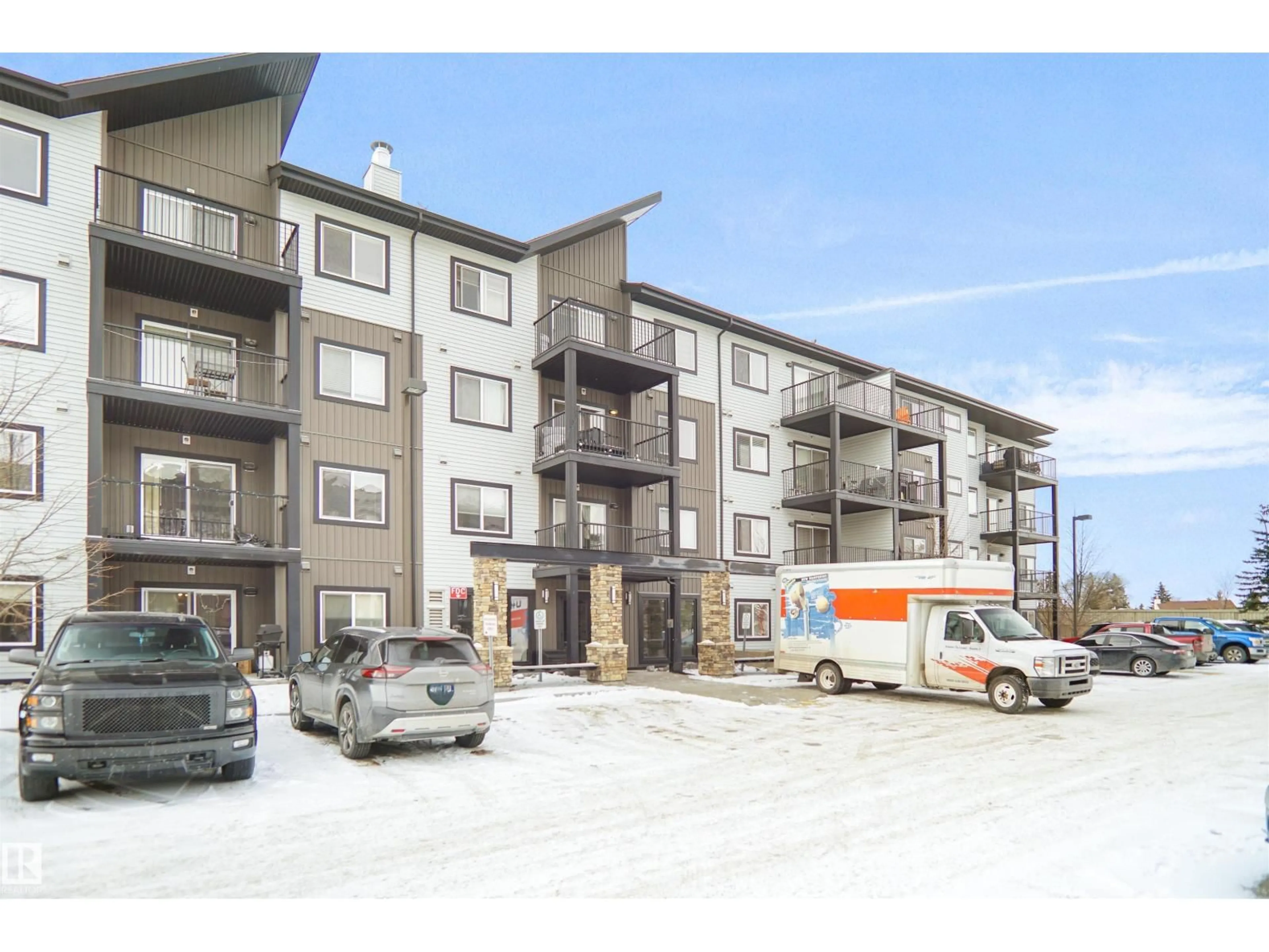 Unknown for #103 - 3353 16A AV, Edmonton Alberta T6T0V4