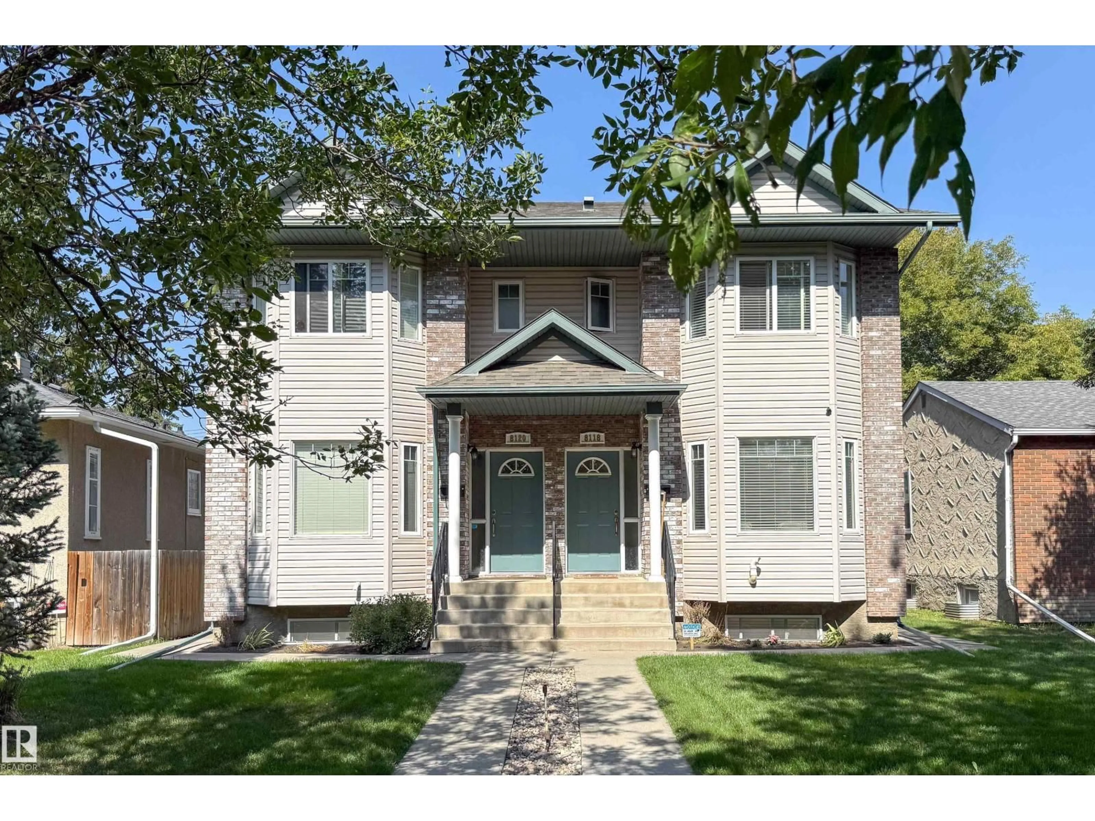 Unknown for NW - 8118-8120 81 AV, Edmonton Alberta T6C0V9