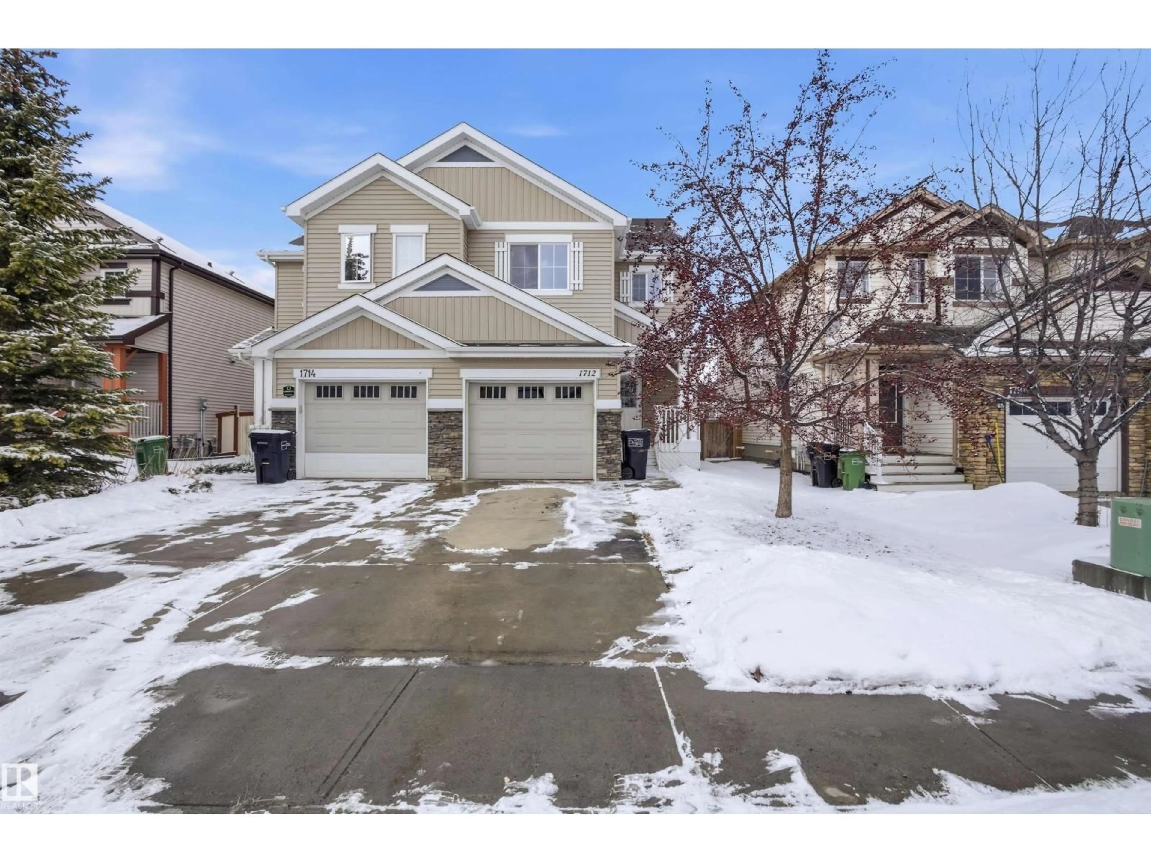 Unknown for SW - 1712 64 ST, Edmonton Alberta T6X0M8