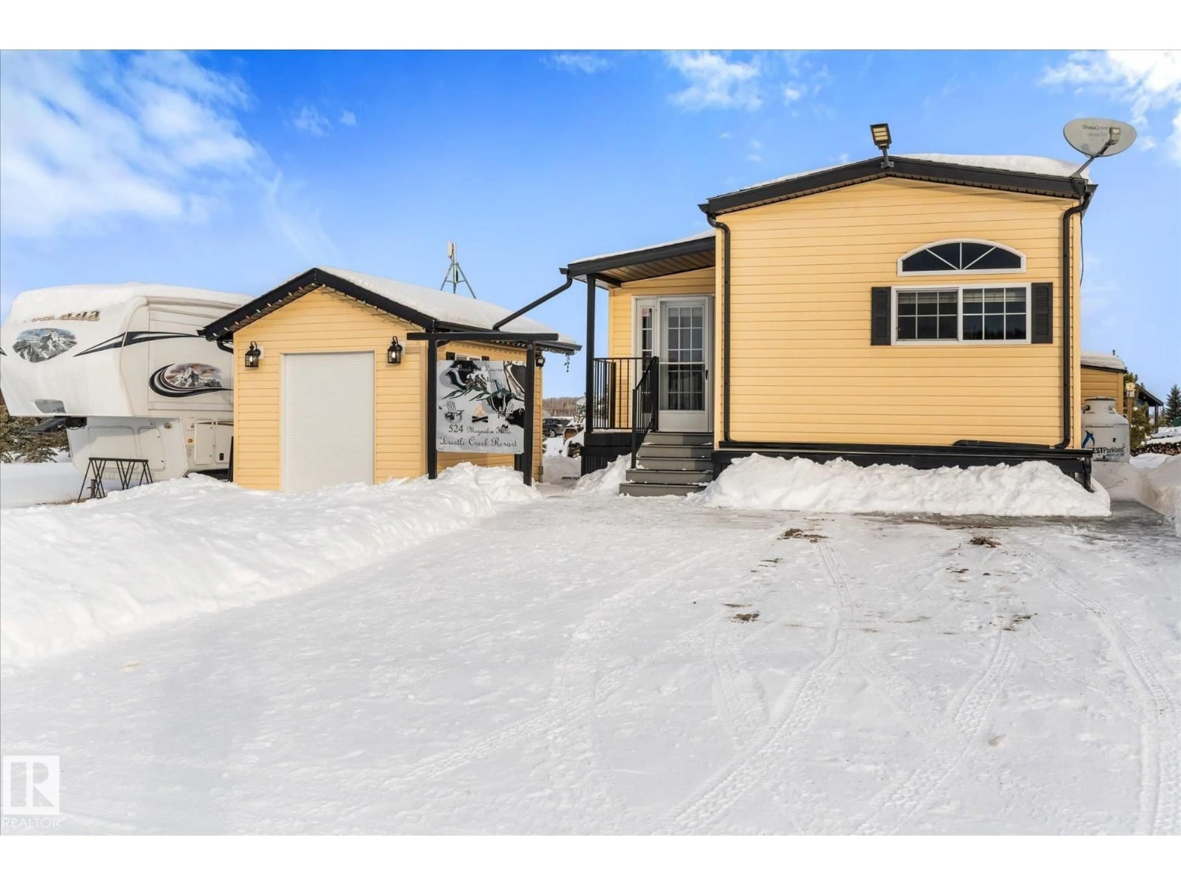 Unknown for 524 - 53126 RGE ROAD 70, Rural Parkland County Alberta T0E0S0