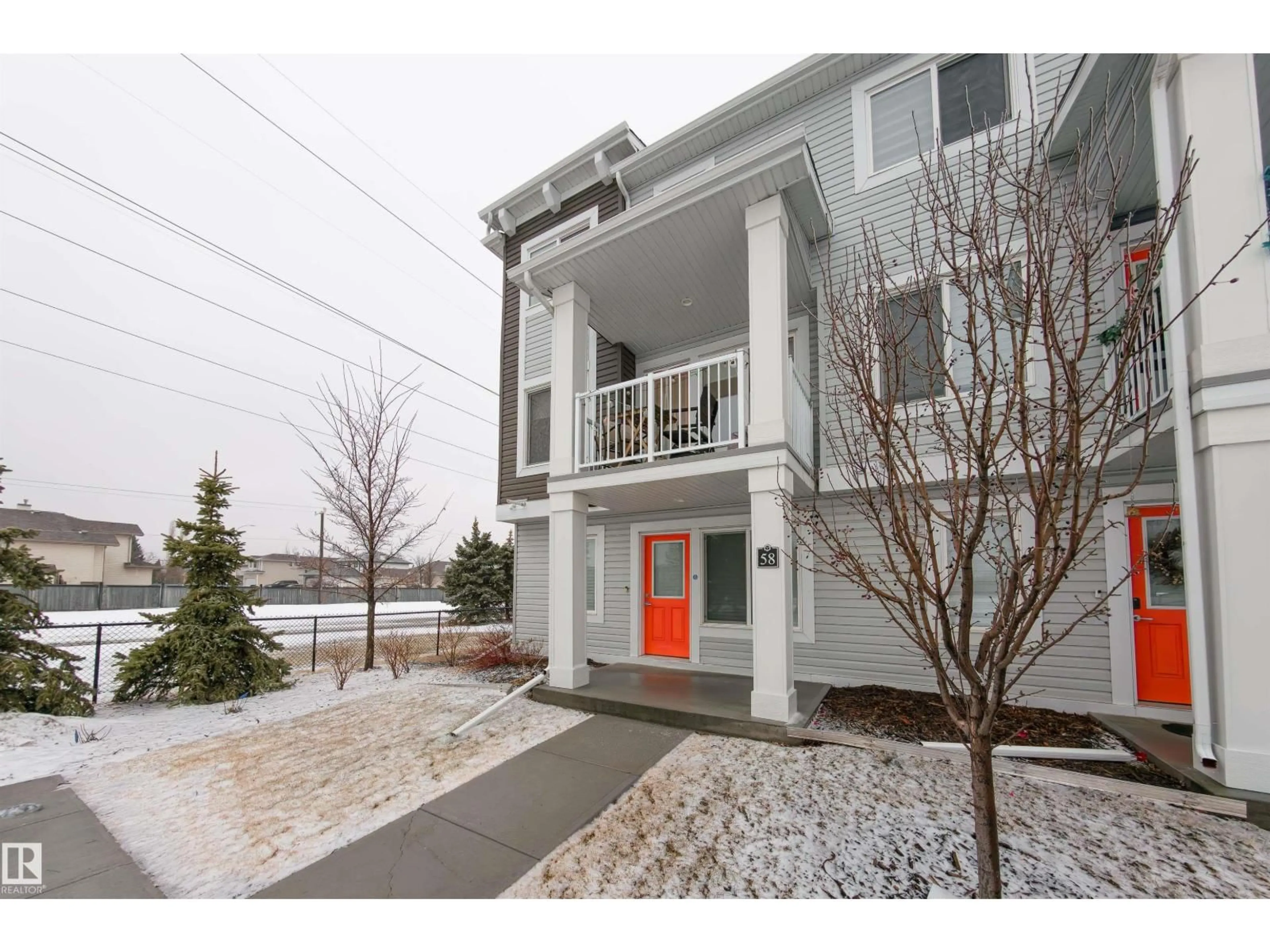 Unknown for 58 16335 84 ST NW, Edmonton Alberta T5Z0S1