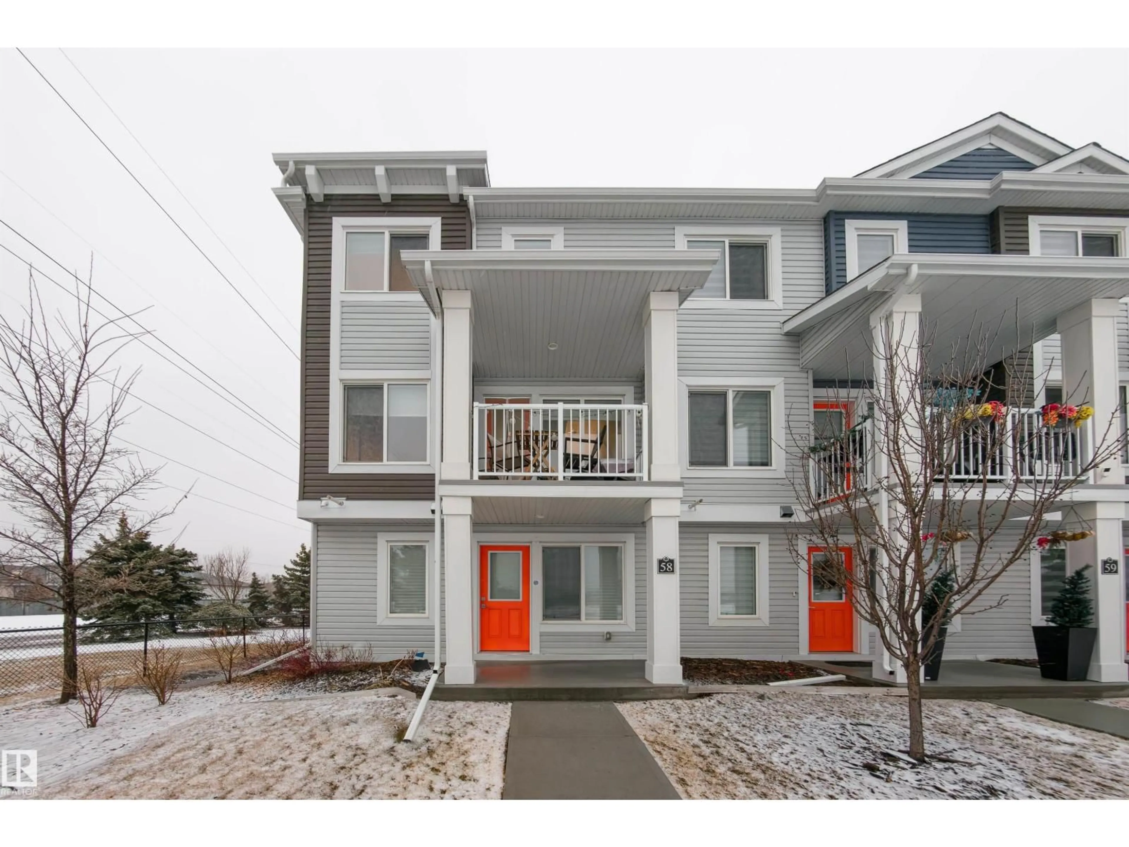 Unknown for 58 16335 84 ST NW, Edmonton Alberta T5Z0S1