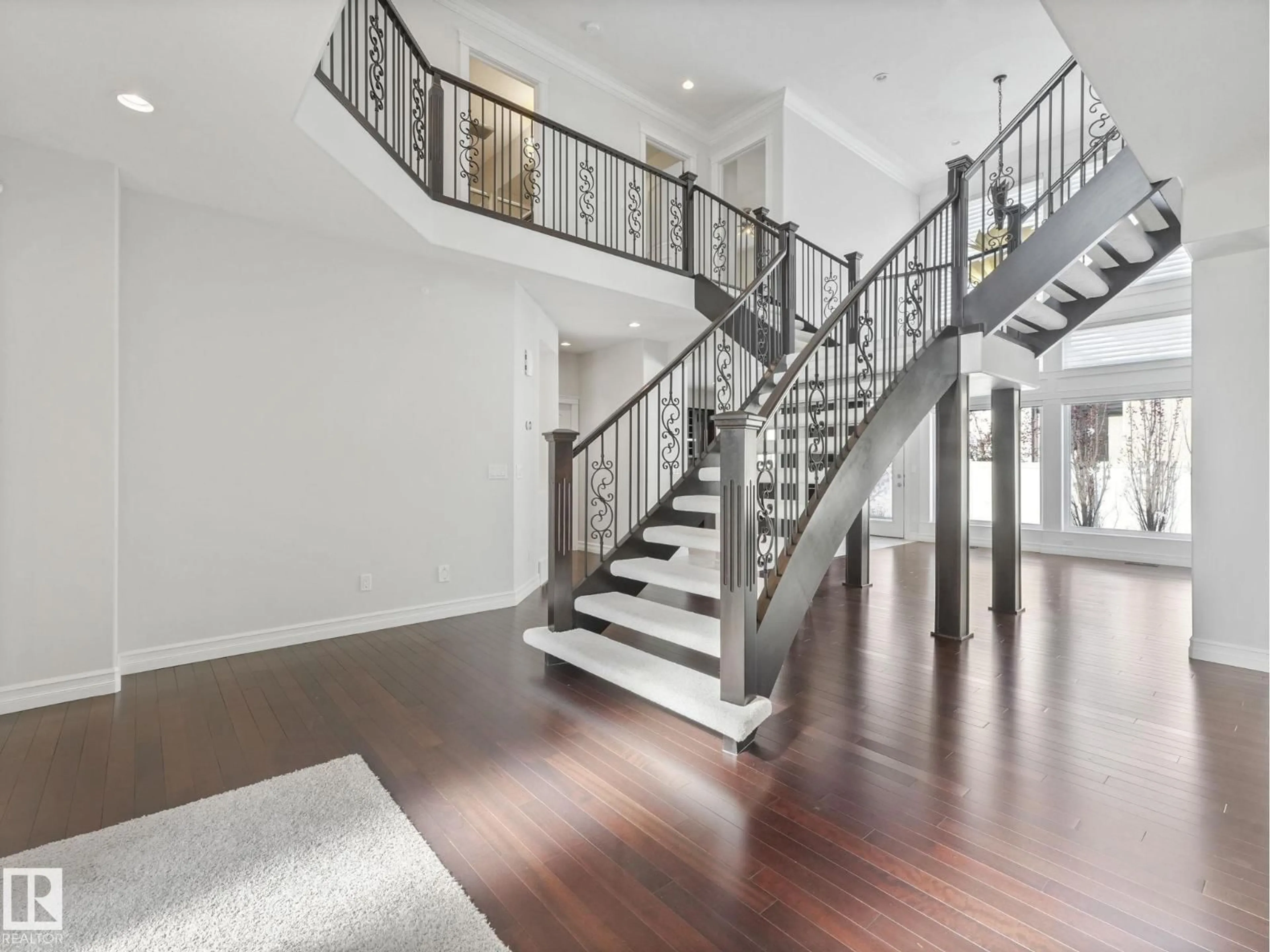 Stairs for 7128 169 AV, Edmonton Alberta T5Z0B5