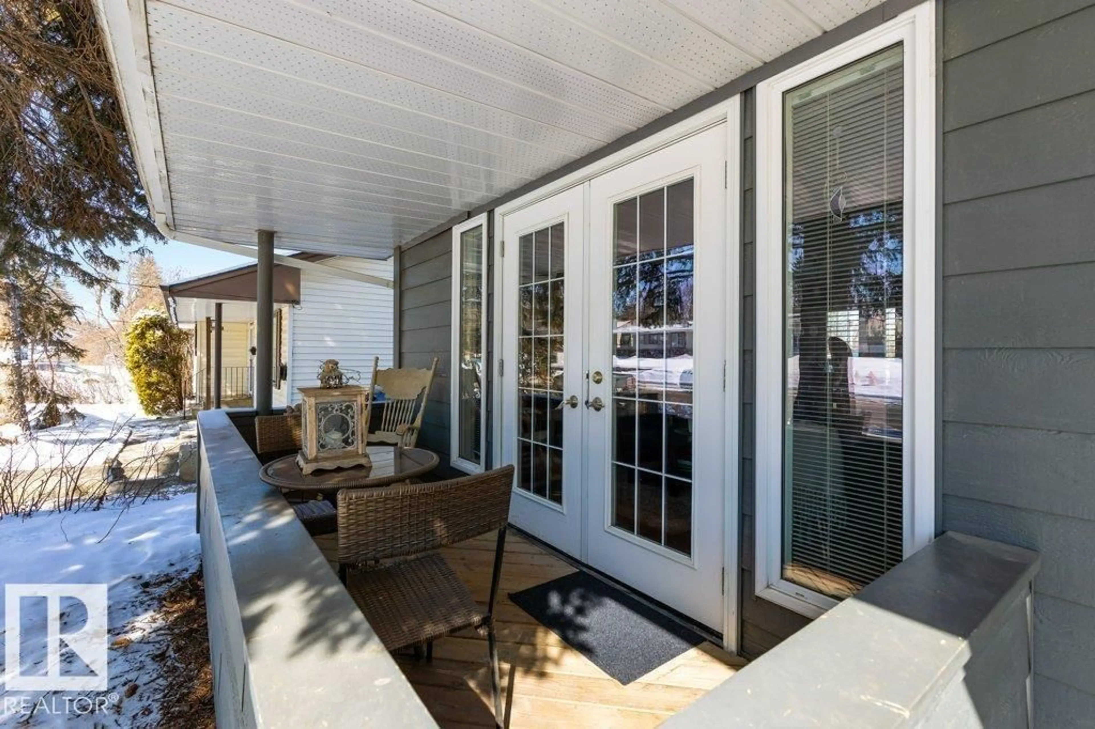 Patio, unknown for 25 MOUNT ROYAL DR, St. Albert Alberta T8N1J3