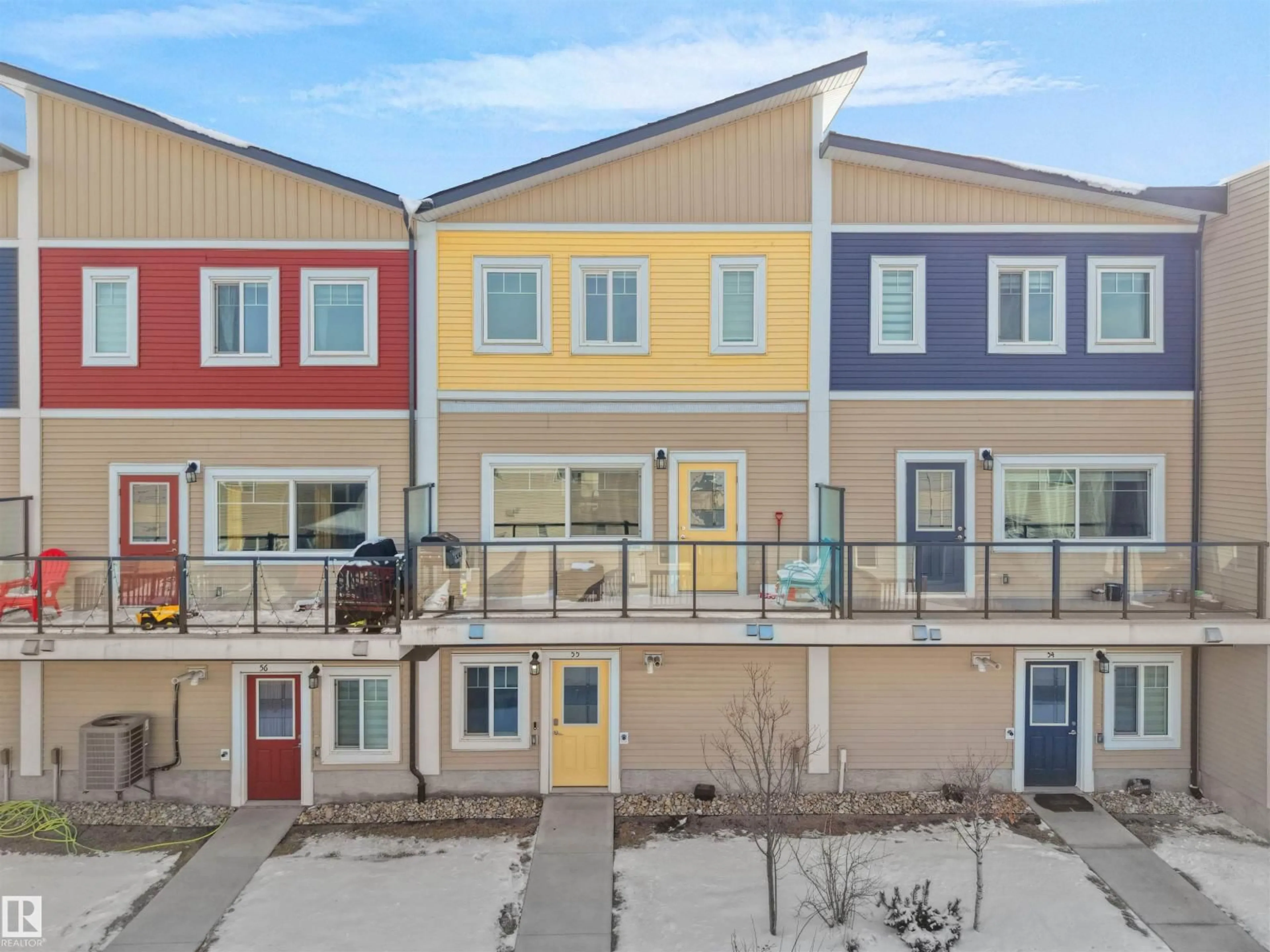 Unknown for 55 - 2803 14 AV NW, Edmonton Alberta T6T2K4