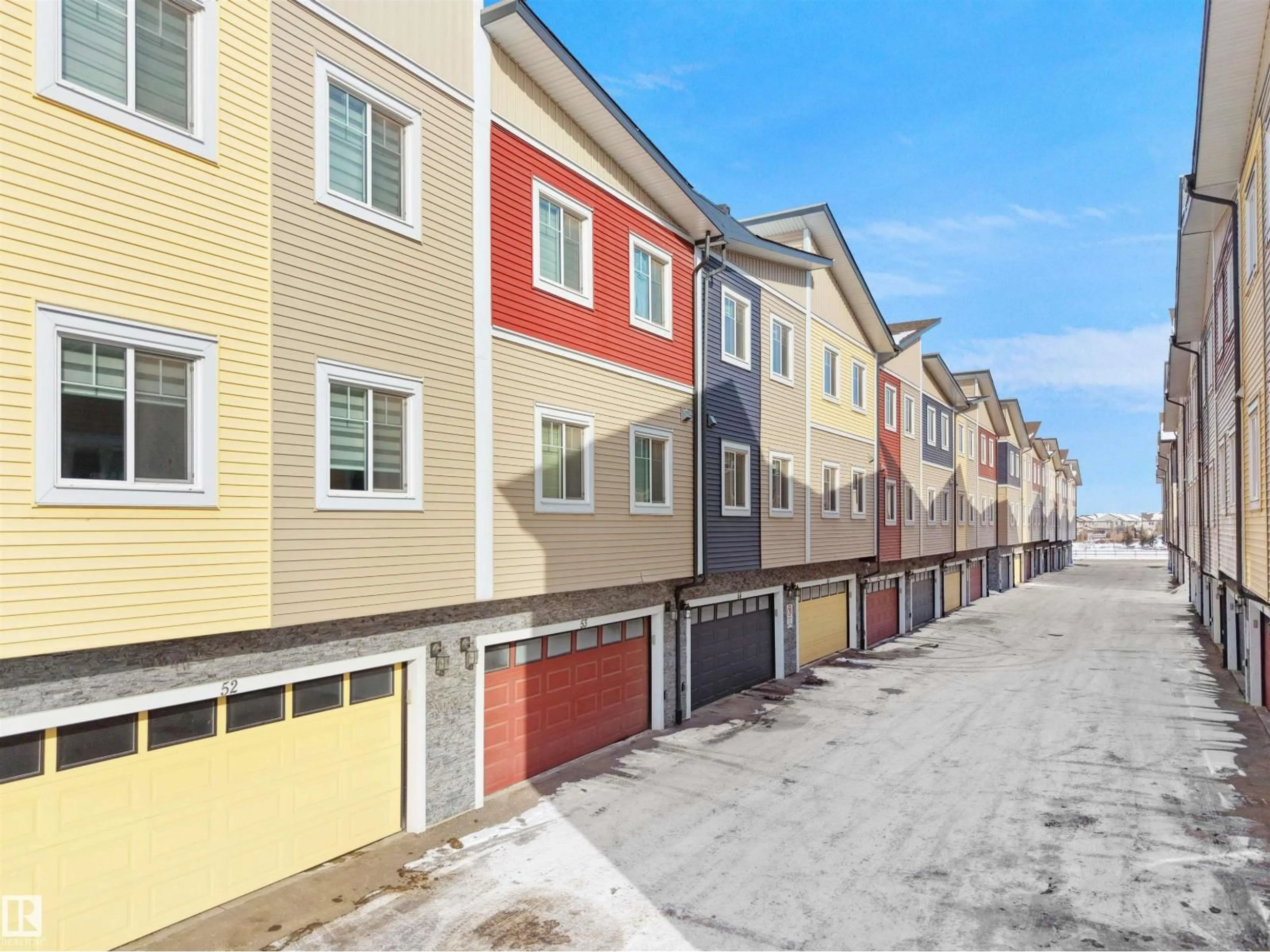 Unknown for 55 - 2803 14 AV NW, Edmonton Alberta T6T2K4