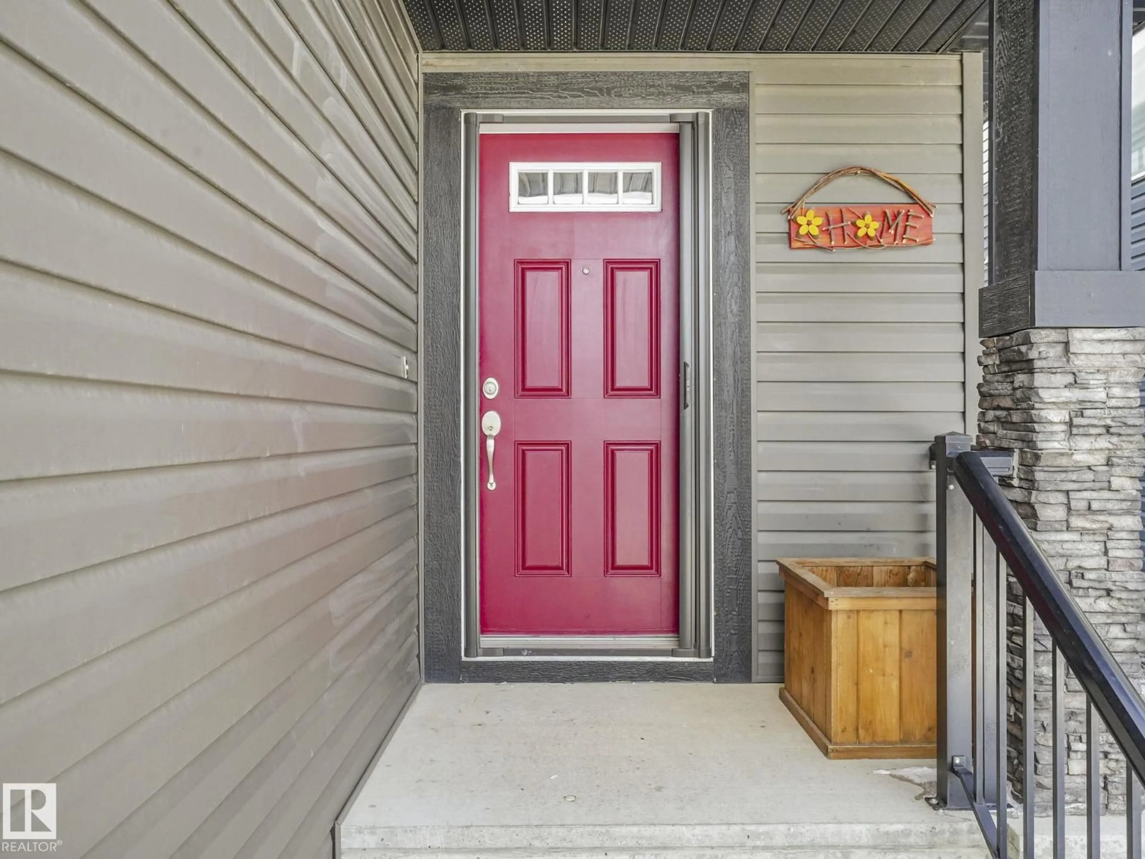 Indoor entryway for SW - 1212 176 ST, Edmonton Alberta T6W2B7